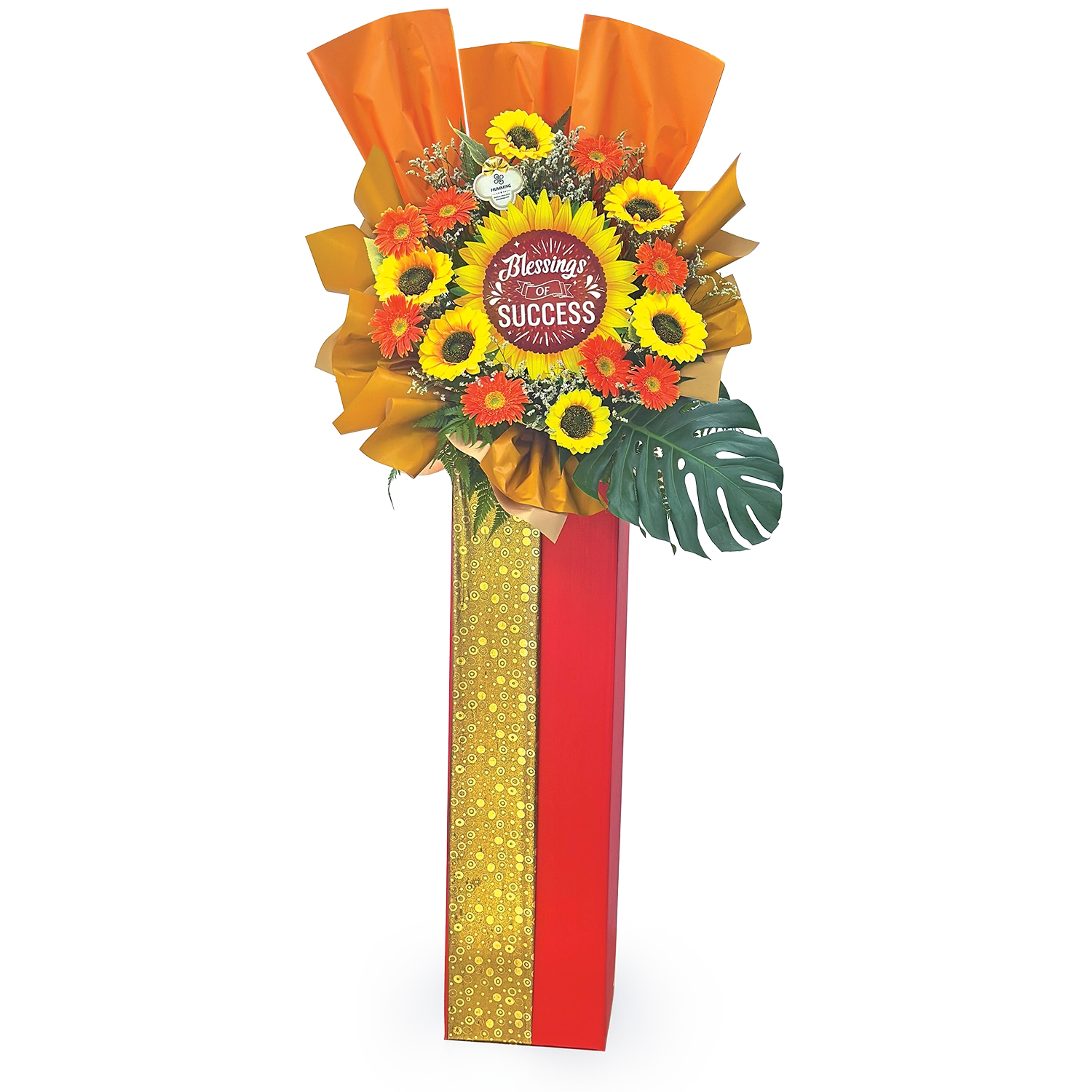 Radiance Congratulatory Flowers