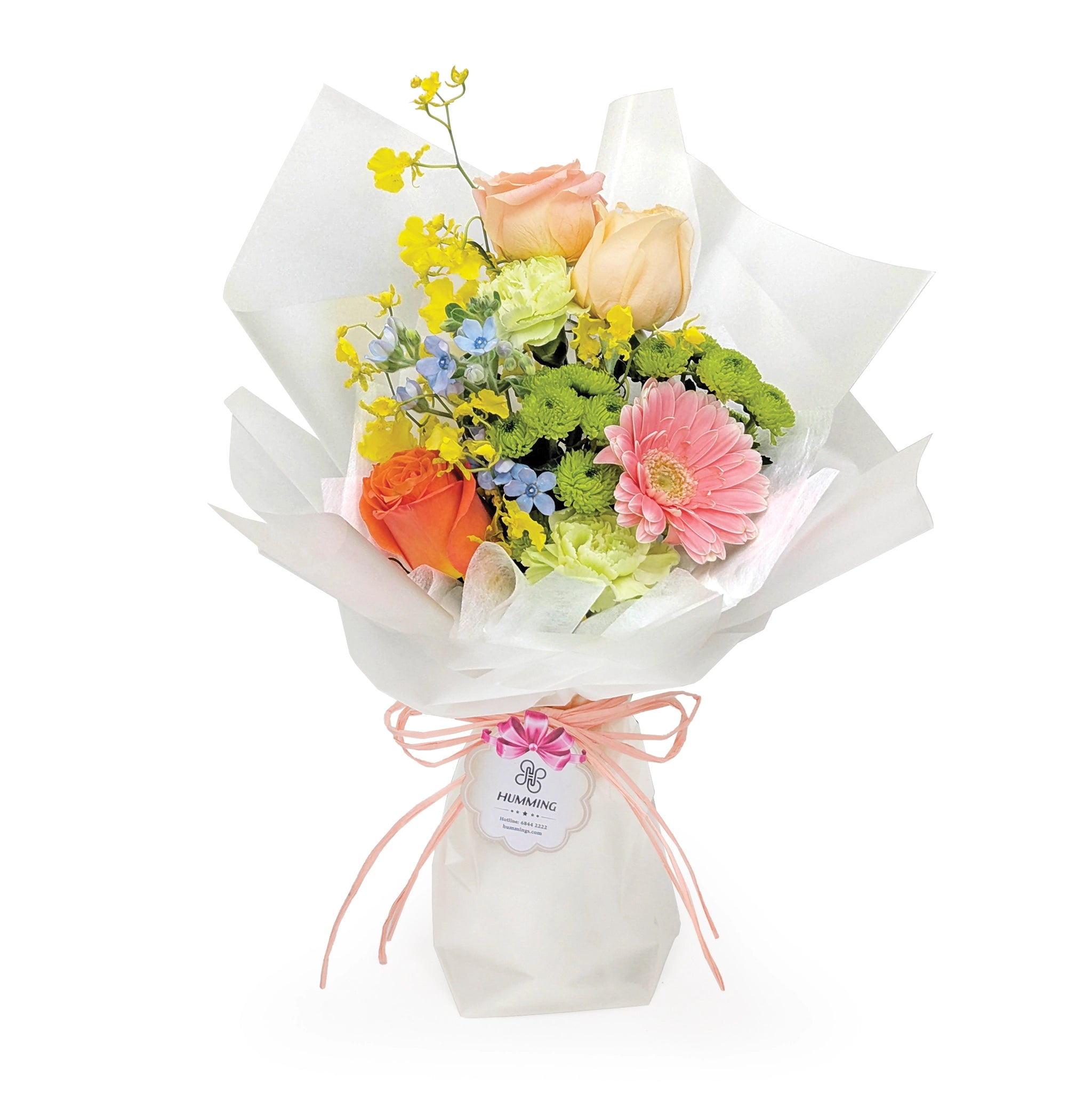 Everyday Joy Hand Bouquet