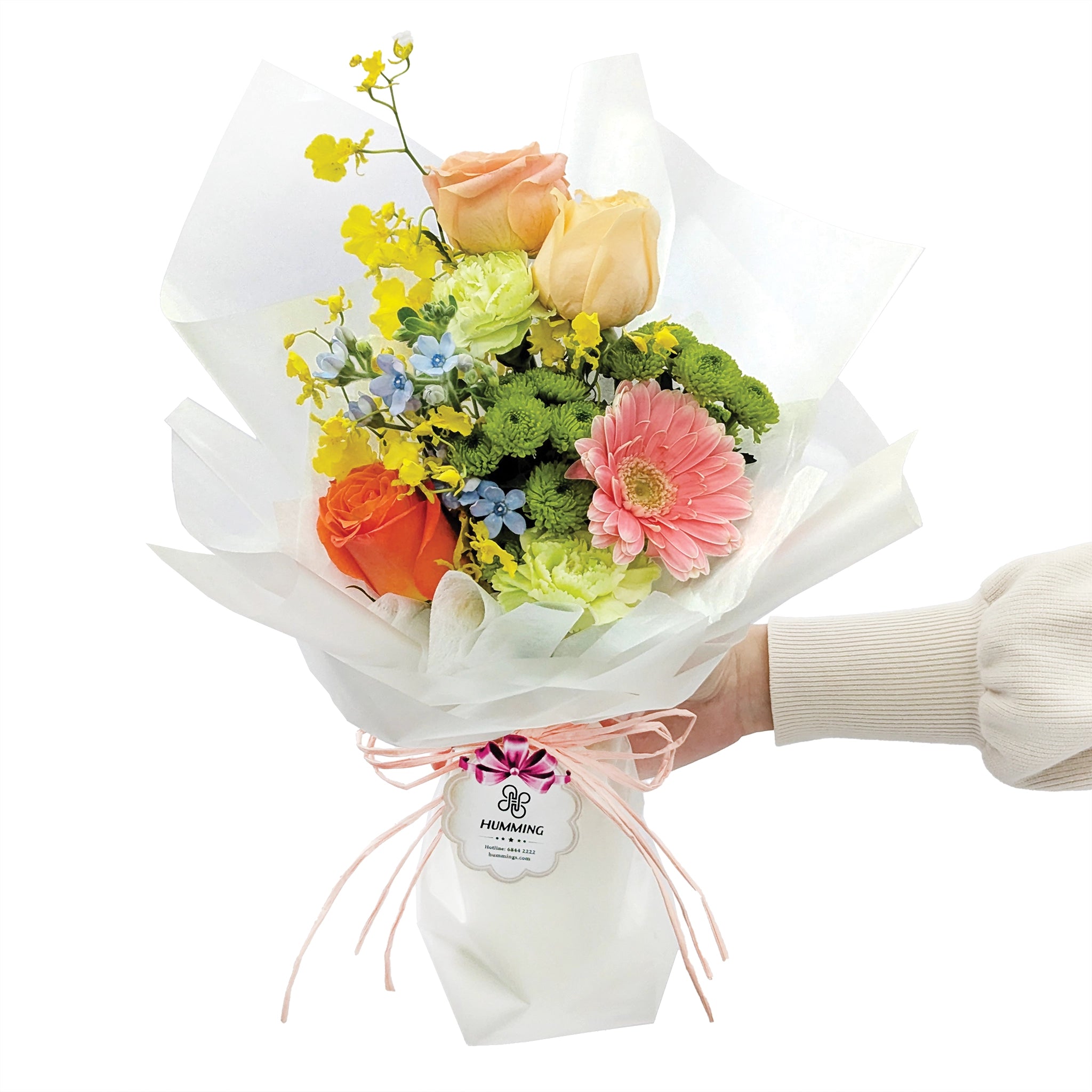 Everyday Joy Hand Bouquet