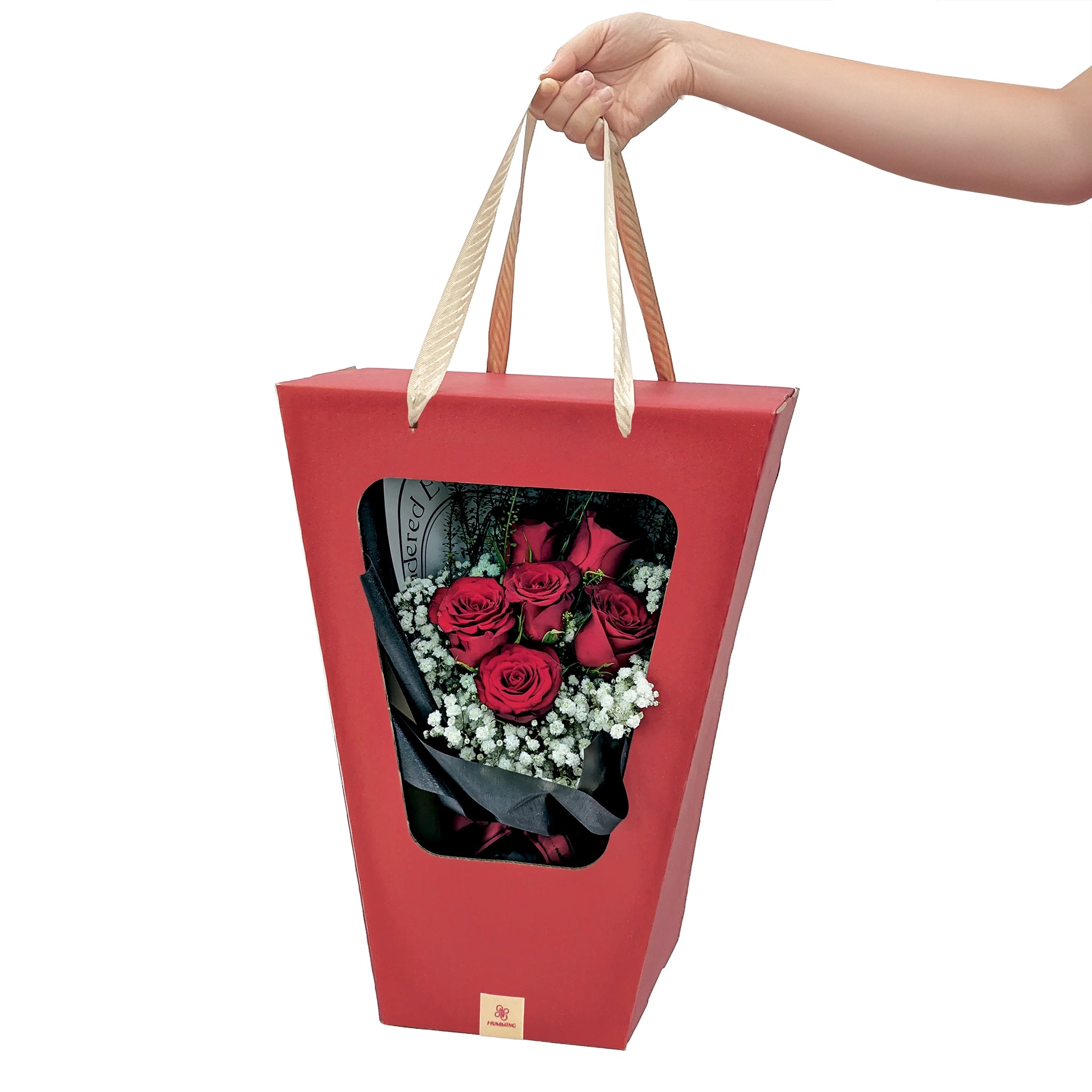 True Elegance Hand Bouquet