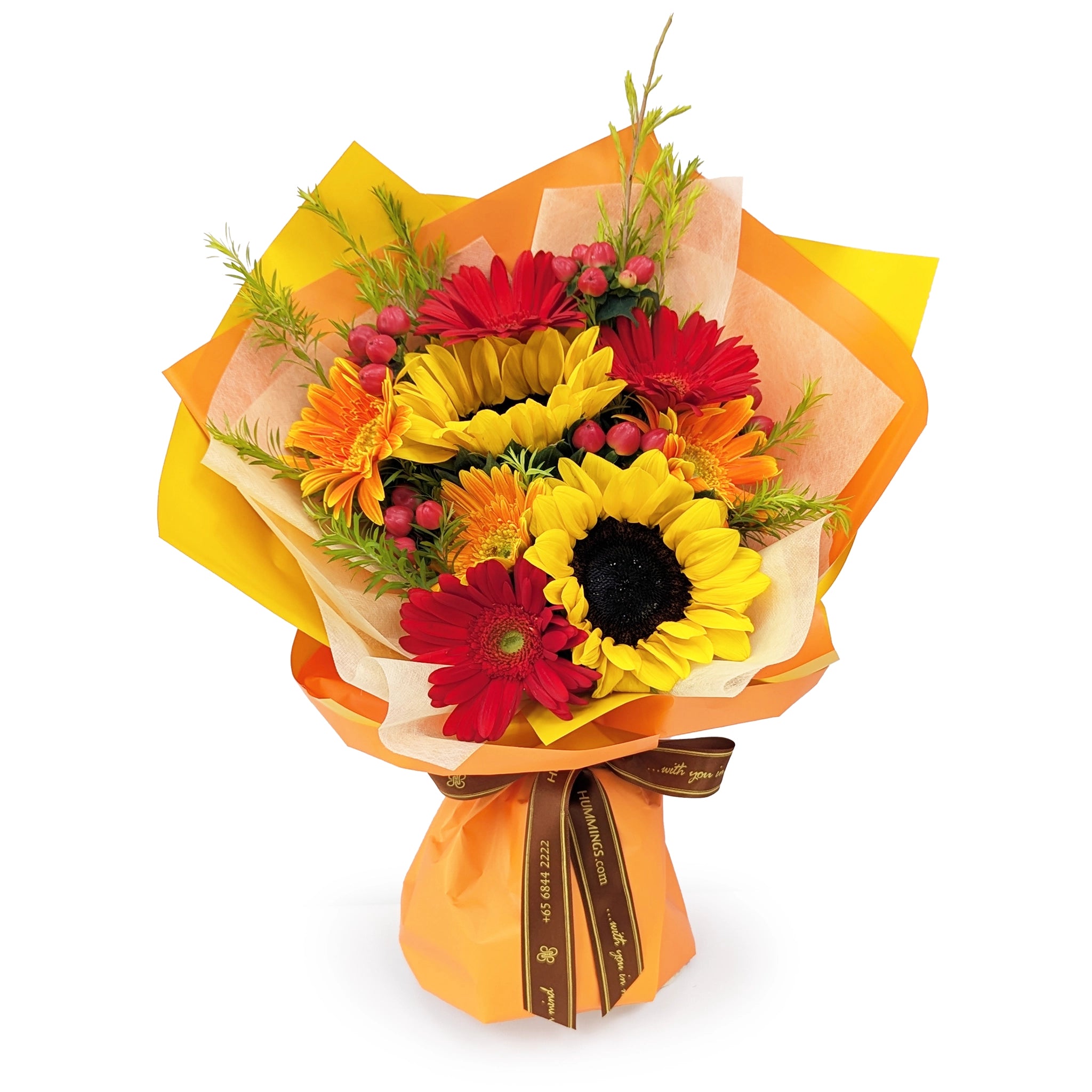 Bright Days Hand Bouquet