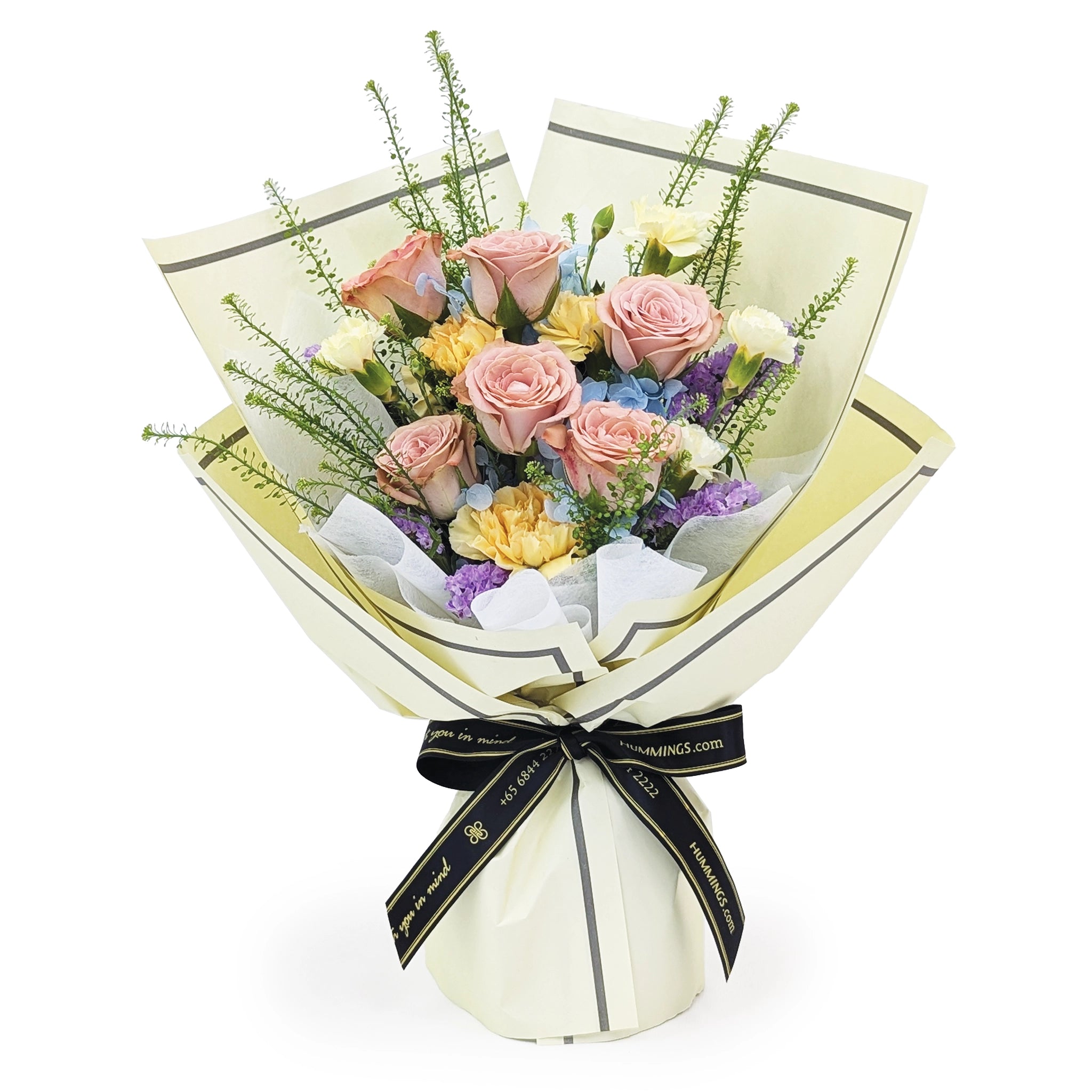 One In A Million Hand Bouquet