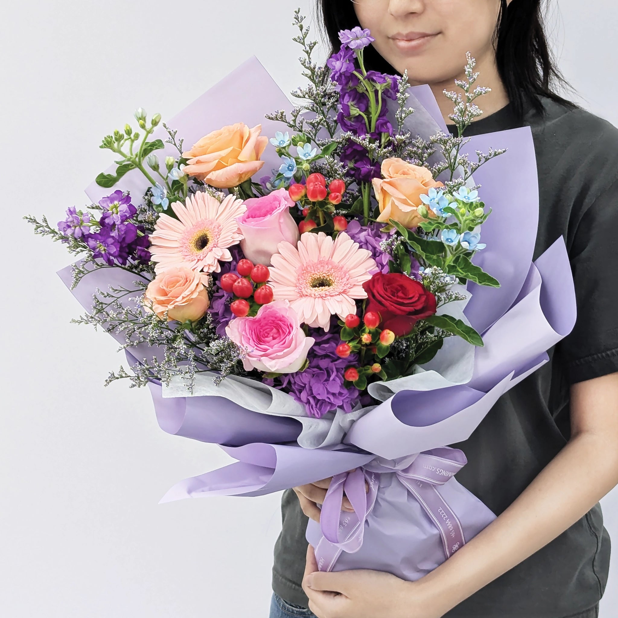 Celebration Hand Bouquet