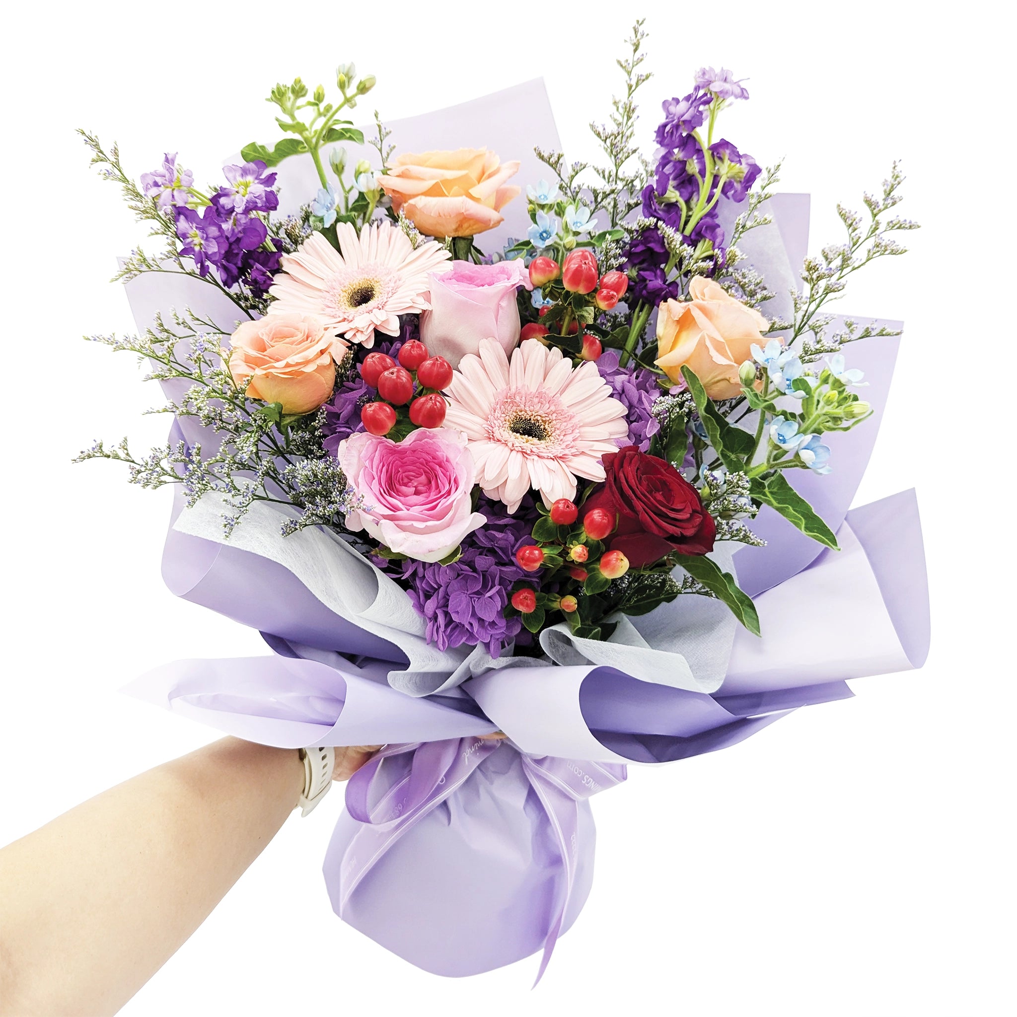 Celebration Hand Bouquet