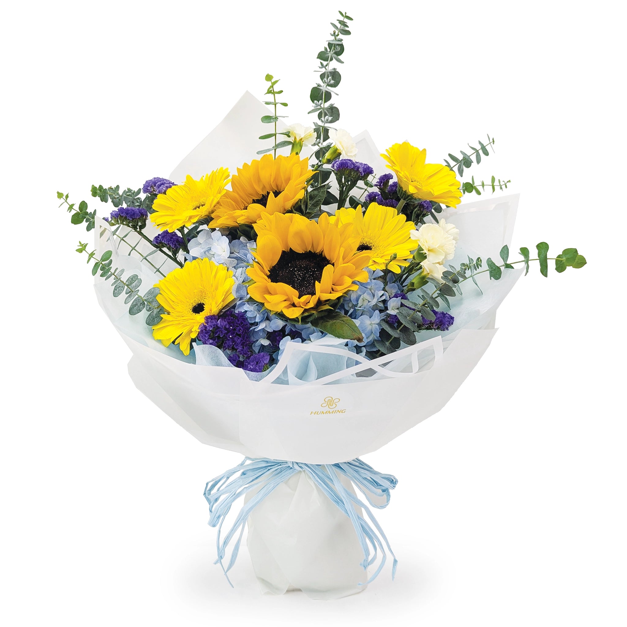 Happy Wishes Hand Bouquet
