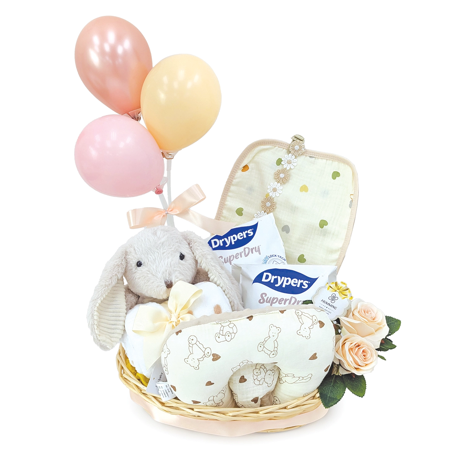 Gentle Essentials Baby Hamper