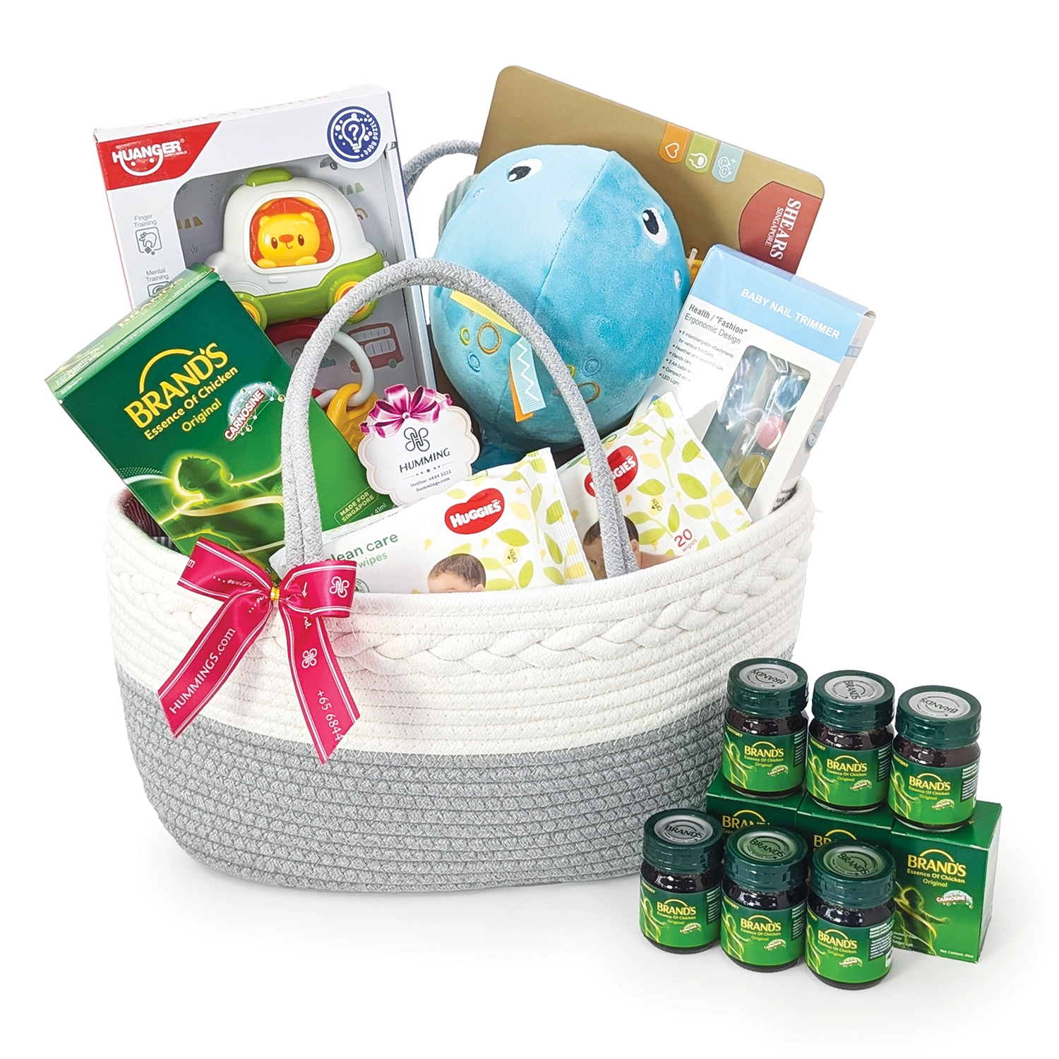 Little Play Caddy Baby Hamper