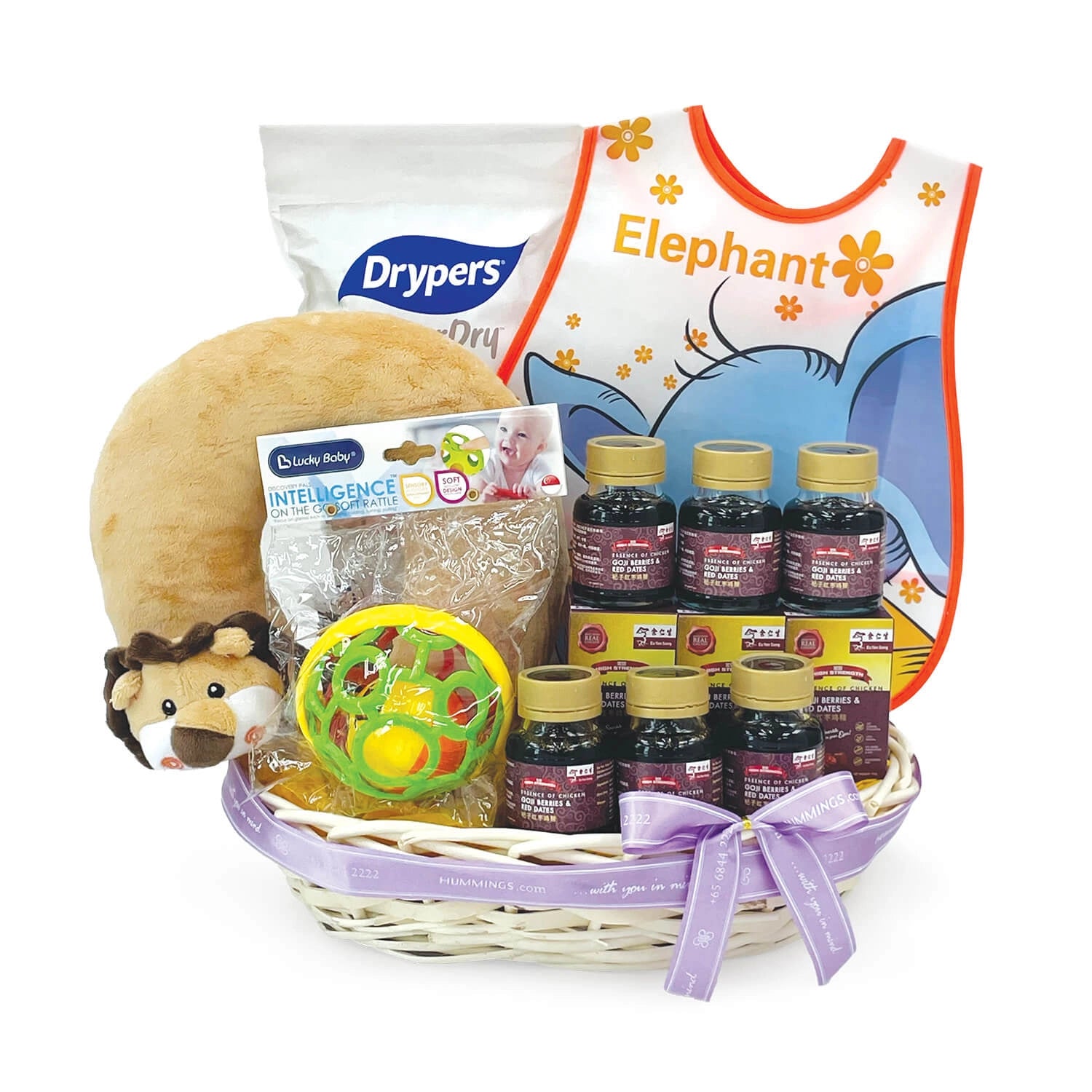 Charming Baby Hamper
