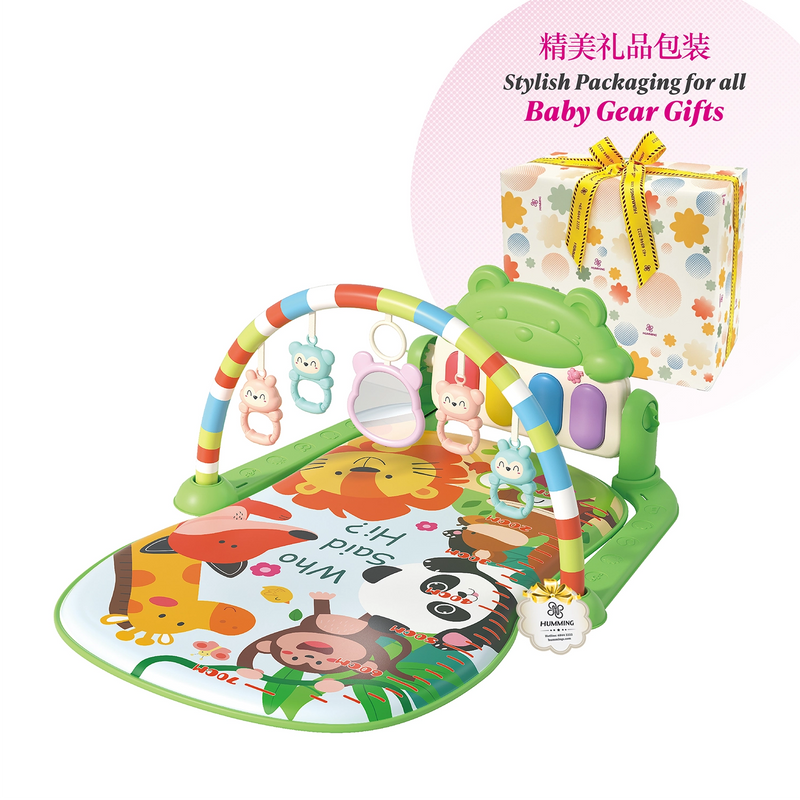 Happy Play Gym Gift