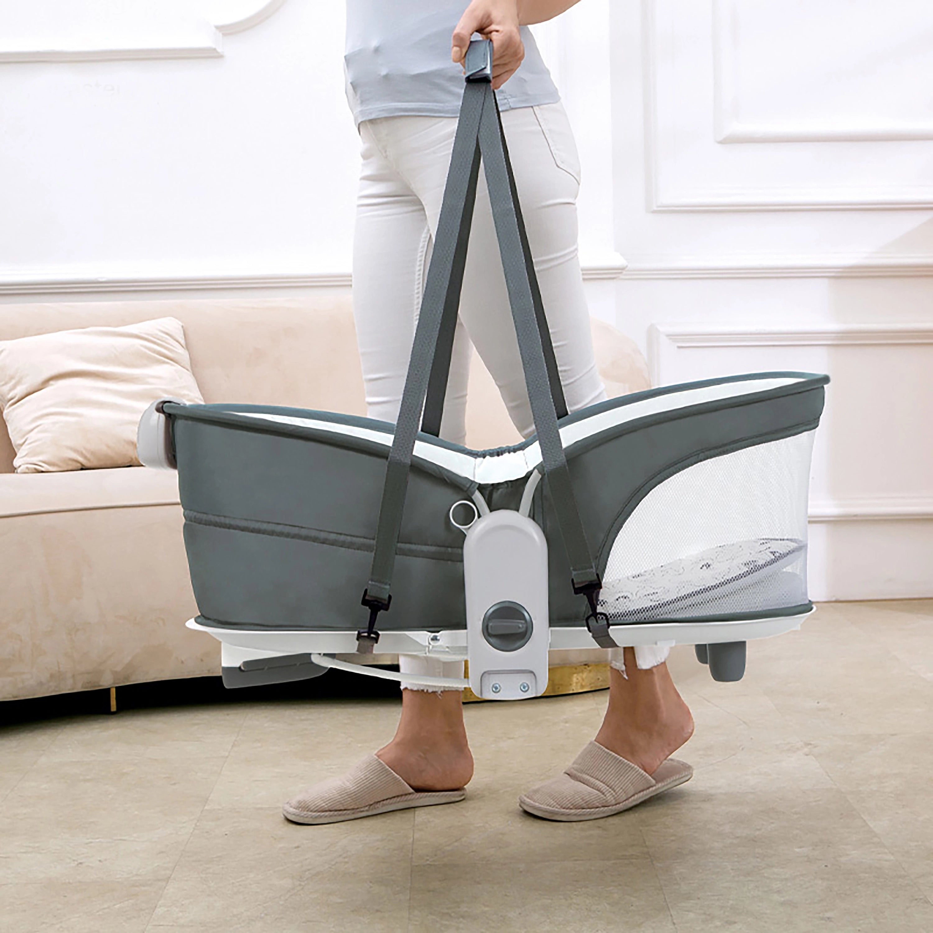 Baby Bassinet Gift