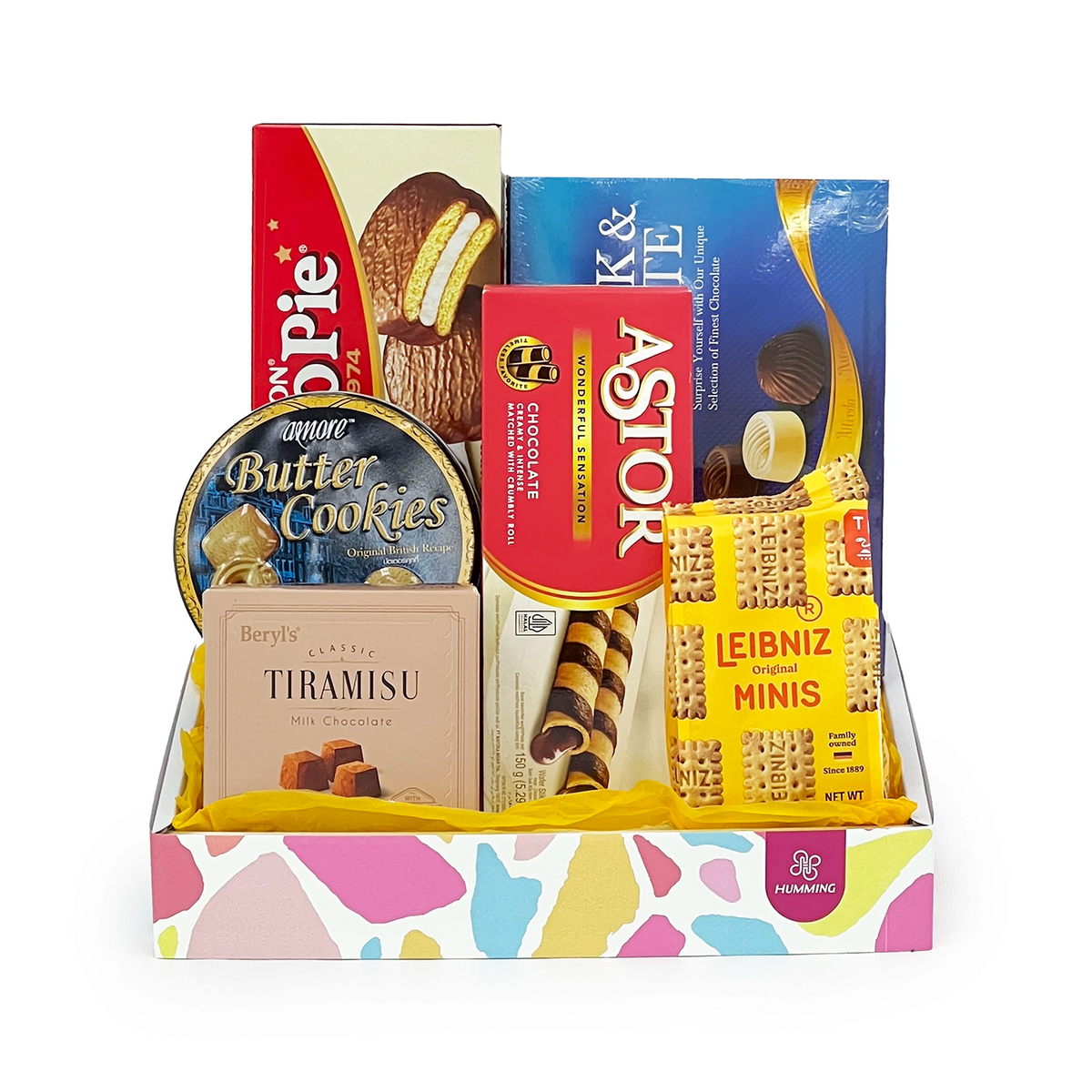 Gourmet Passion Gift Hamper