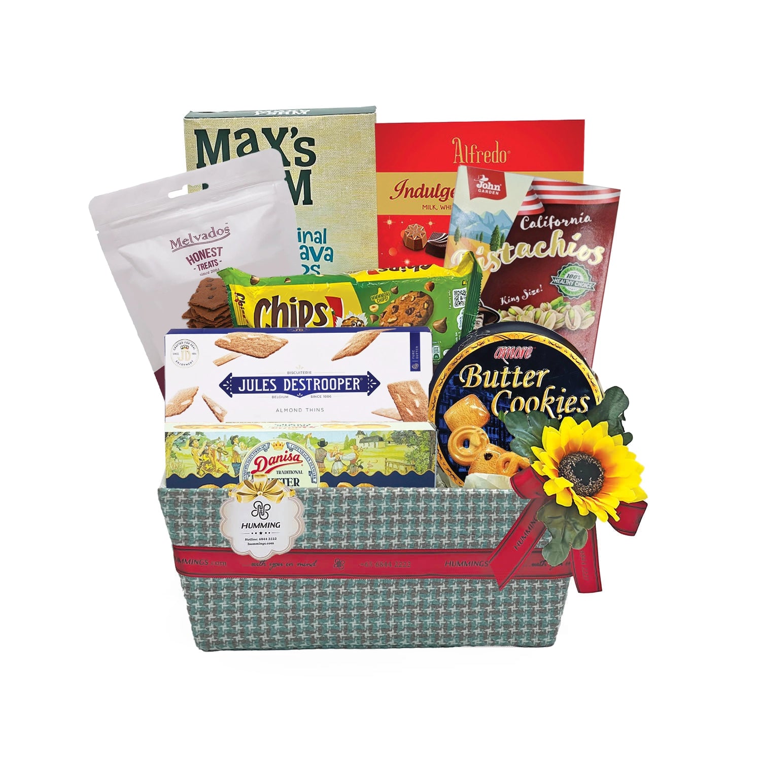 Delightful Gourmet Gift Hamper