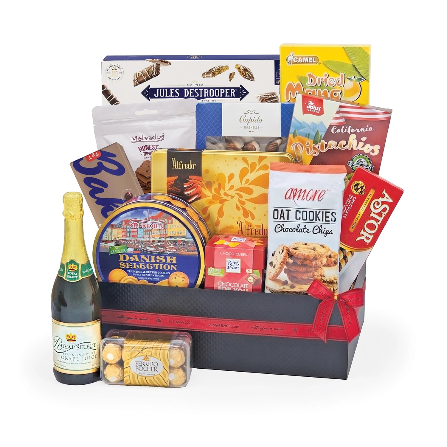 Gourmet Splendour Gift Hamper