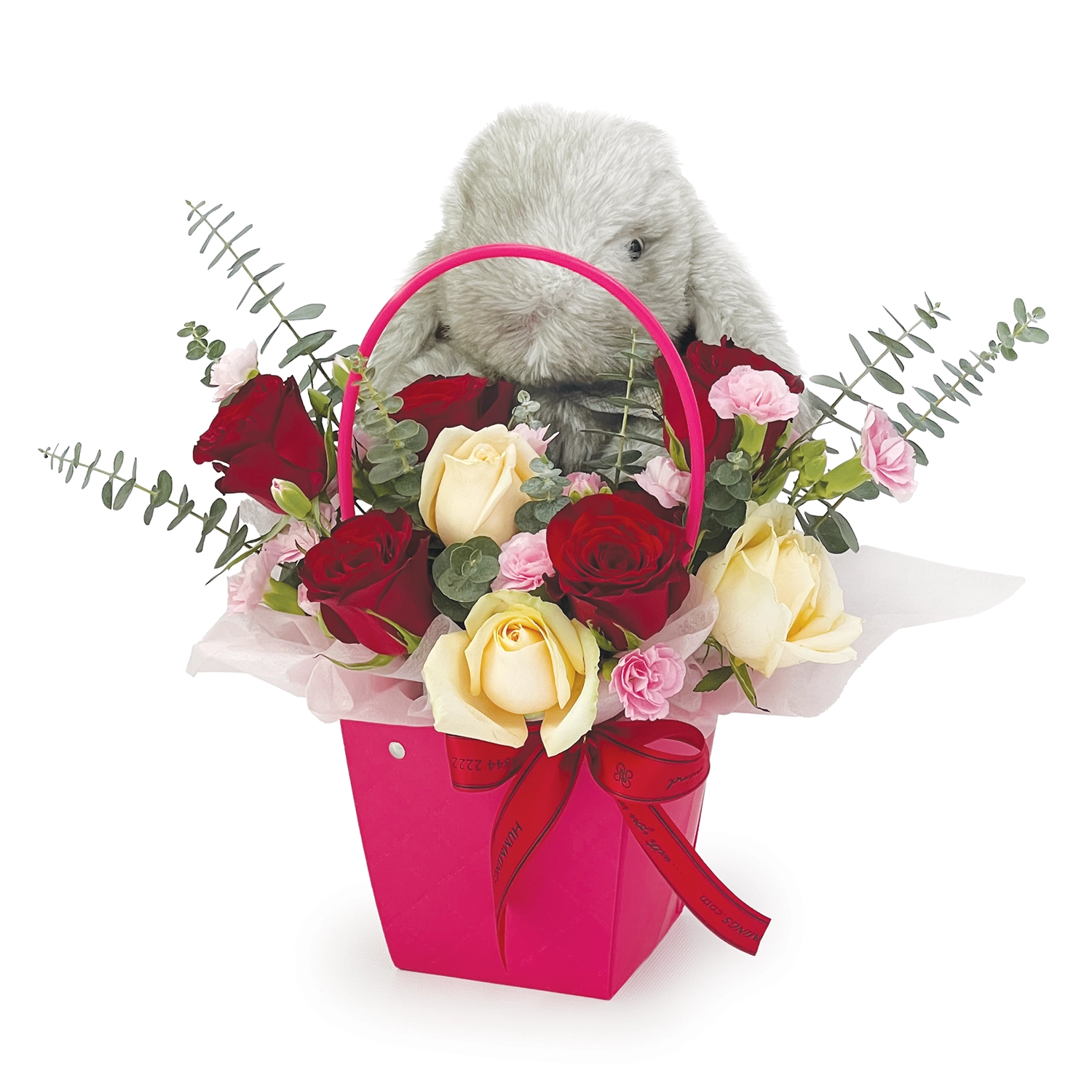 Bunny Bloom Gift
