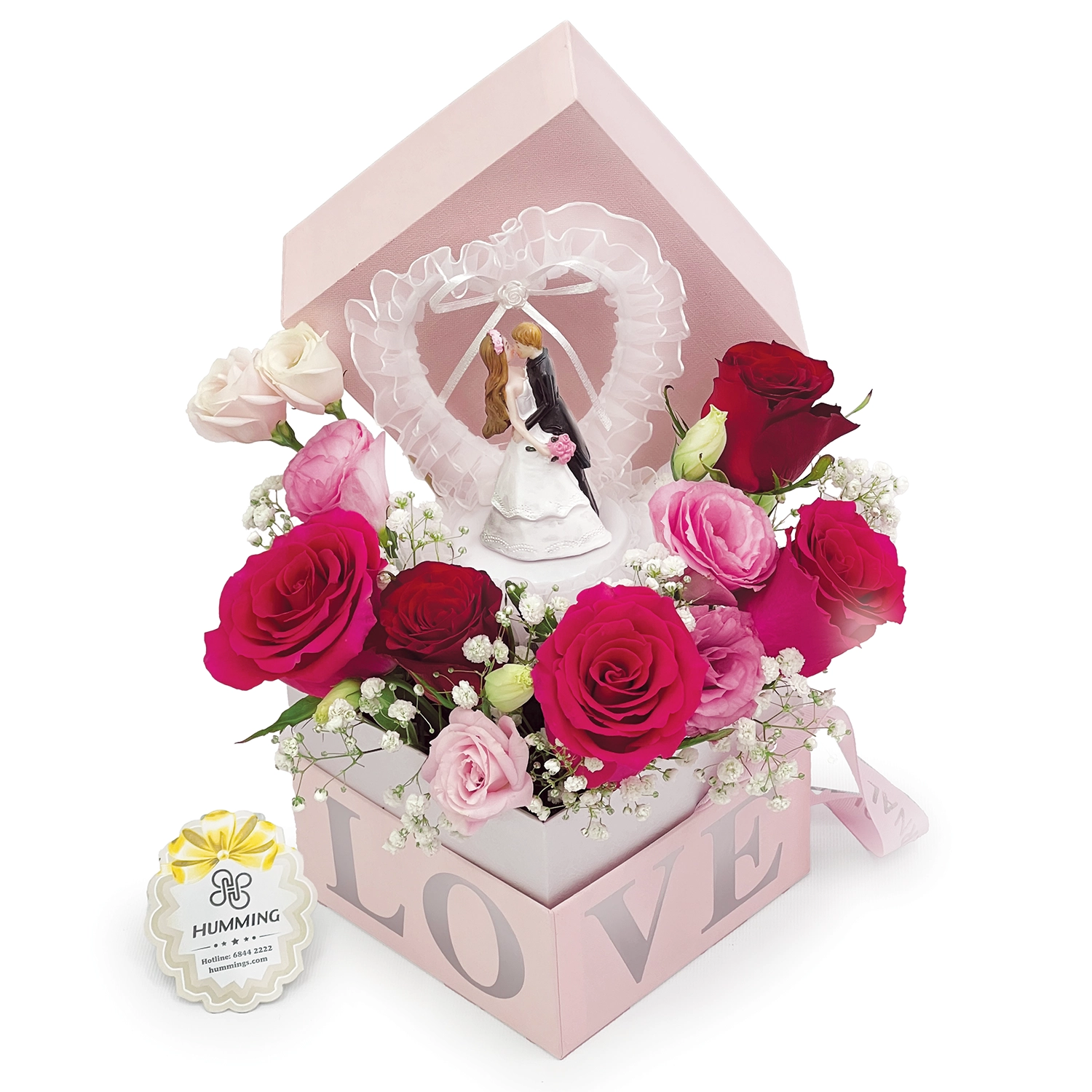 Eternal Bliss Wedding Gift