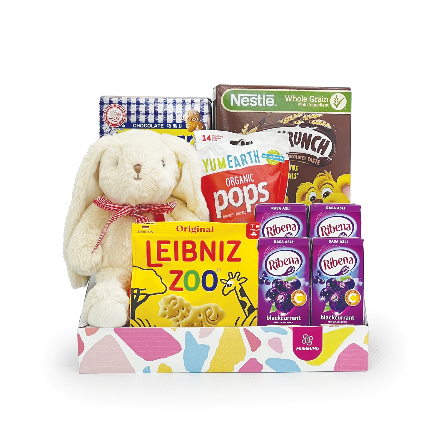 Blossoming Health Hamper (Suitable for Kids)