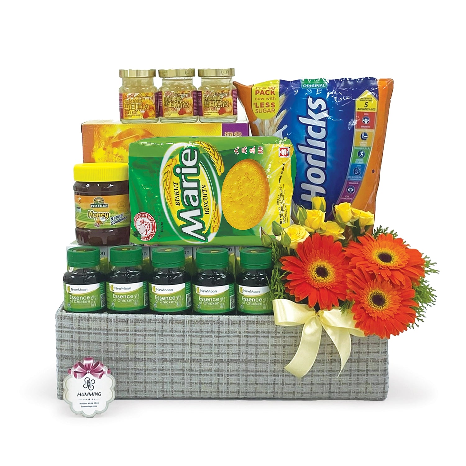 Cheerful Recovery Hamper