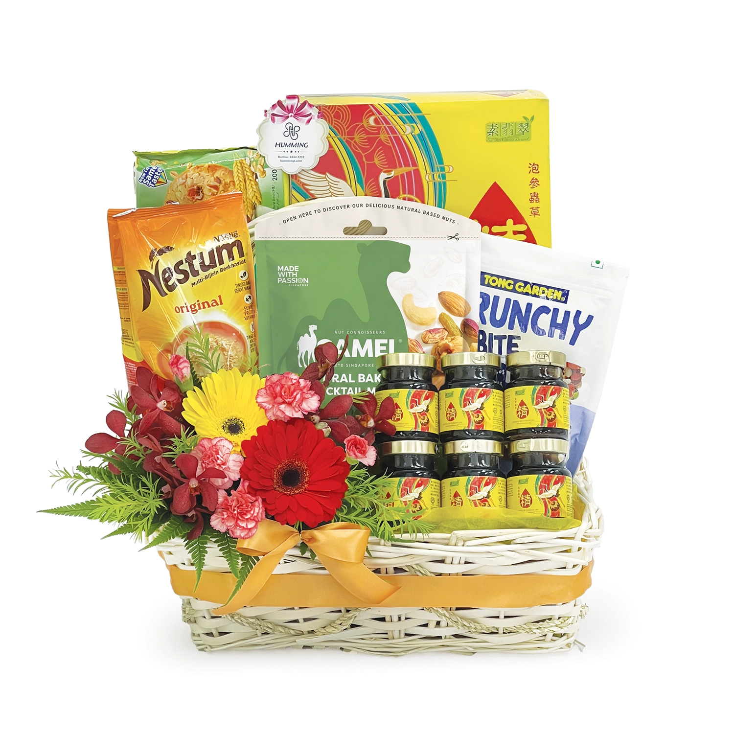 Rosy Wellness Hamper