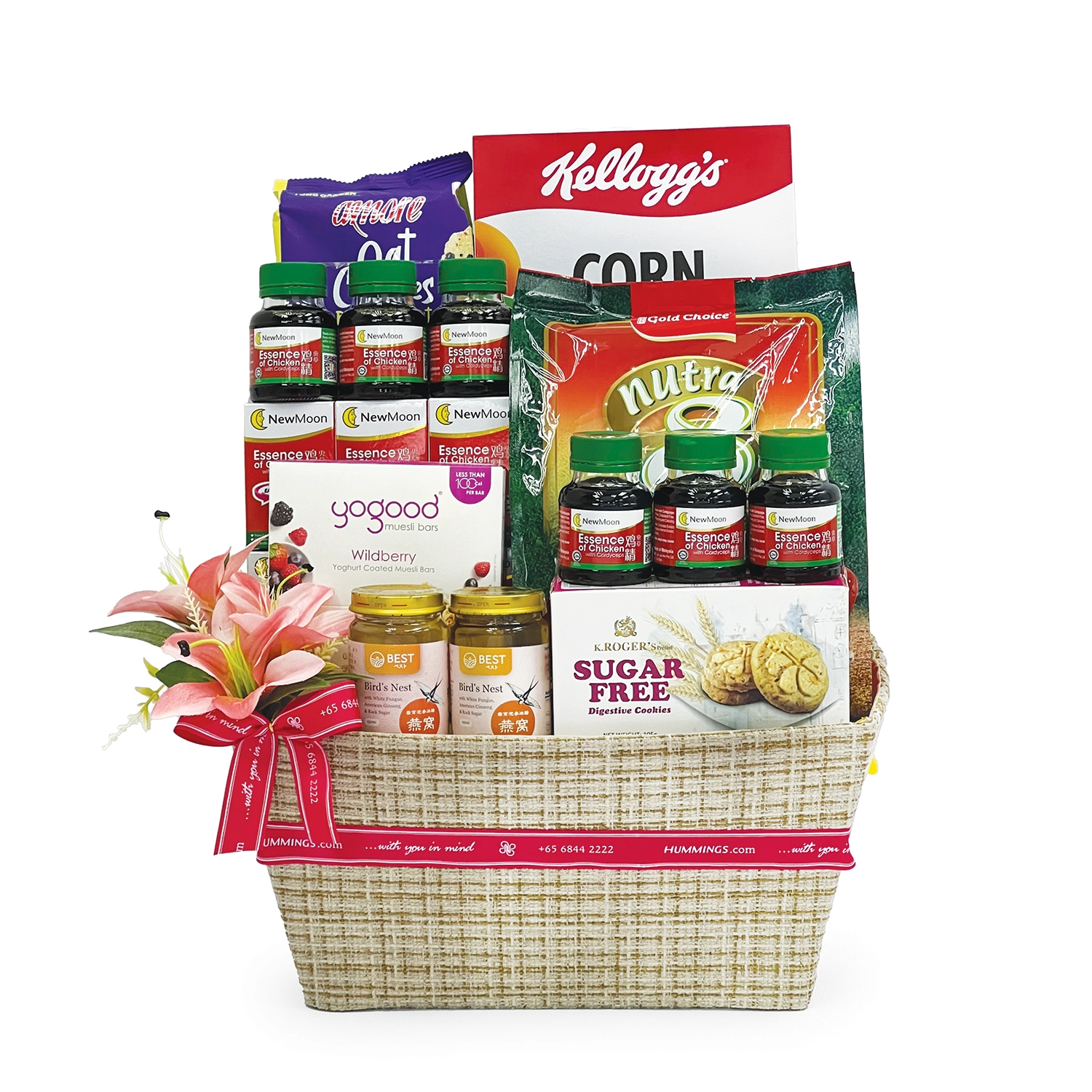 Healthy Glow Hamper