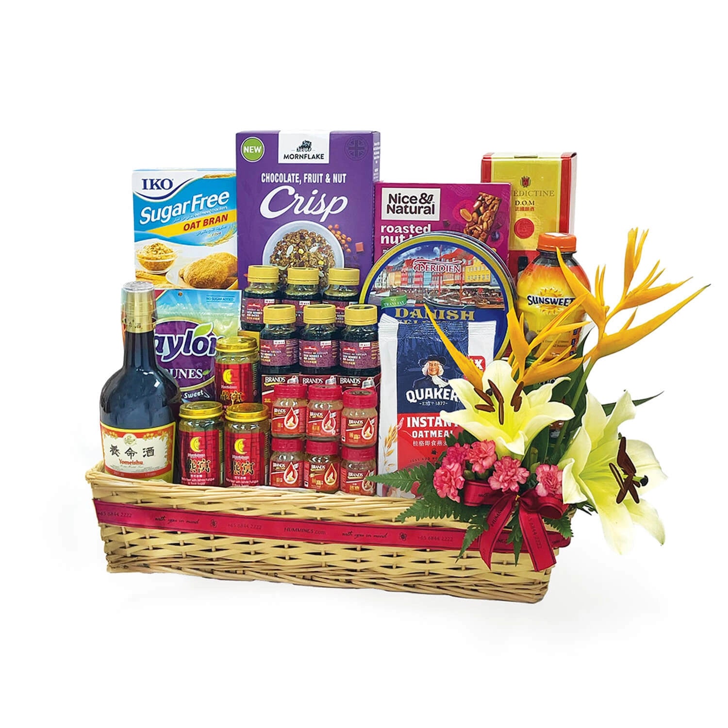 Ultimate Wellness Hamper (With Yomeishu)