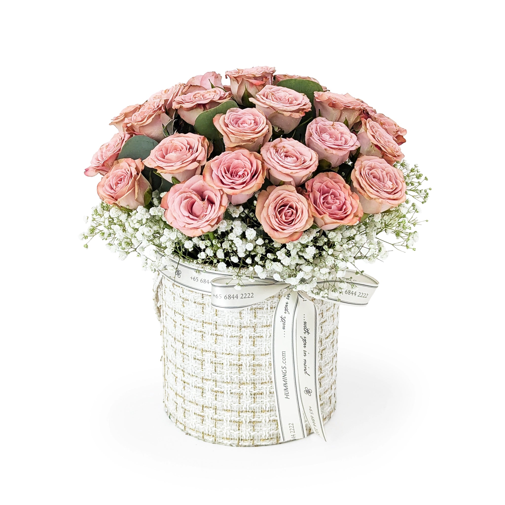 Sweet Harmony Table Flowers