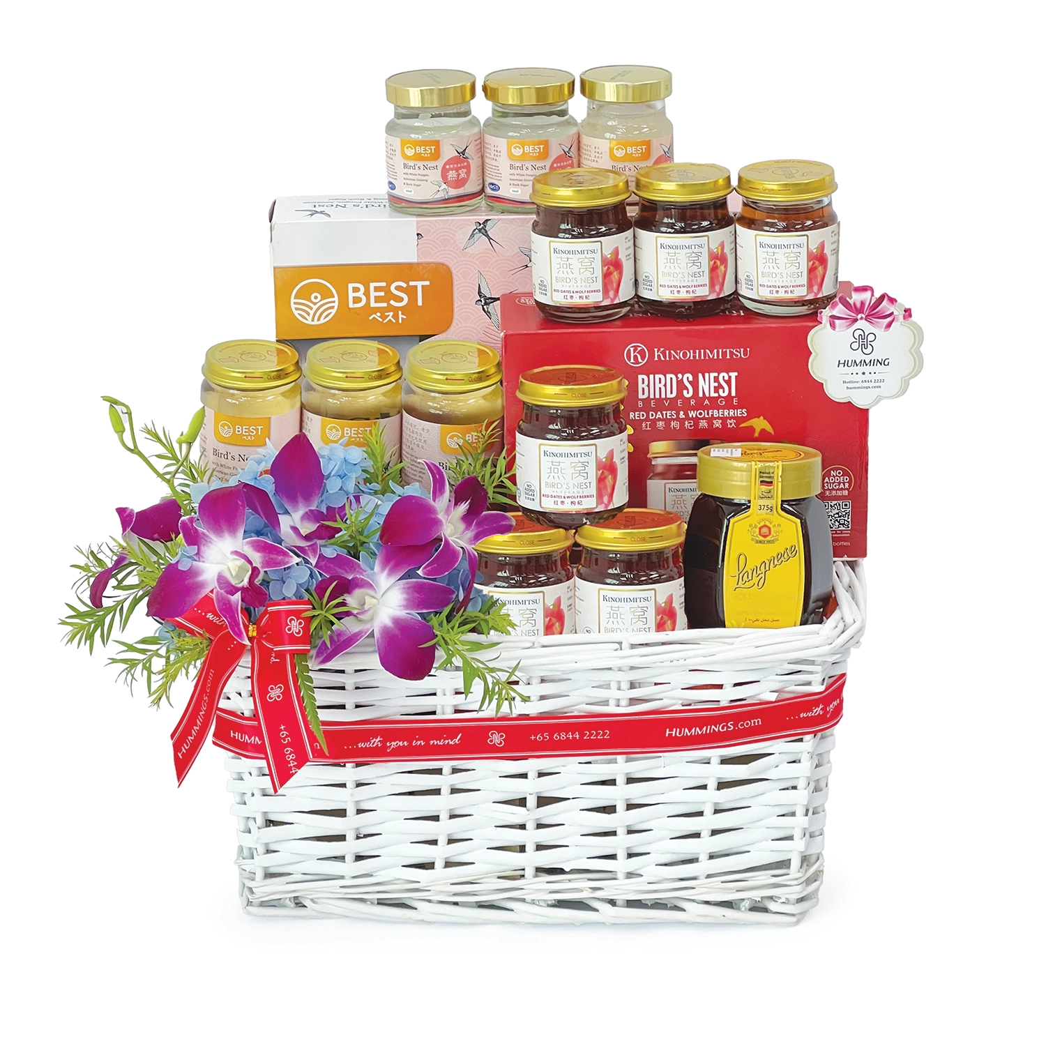 True Vitality Hamper