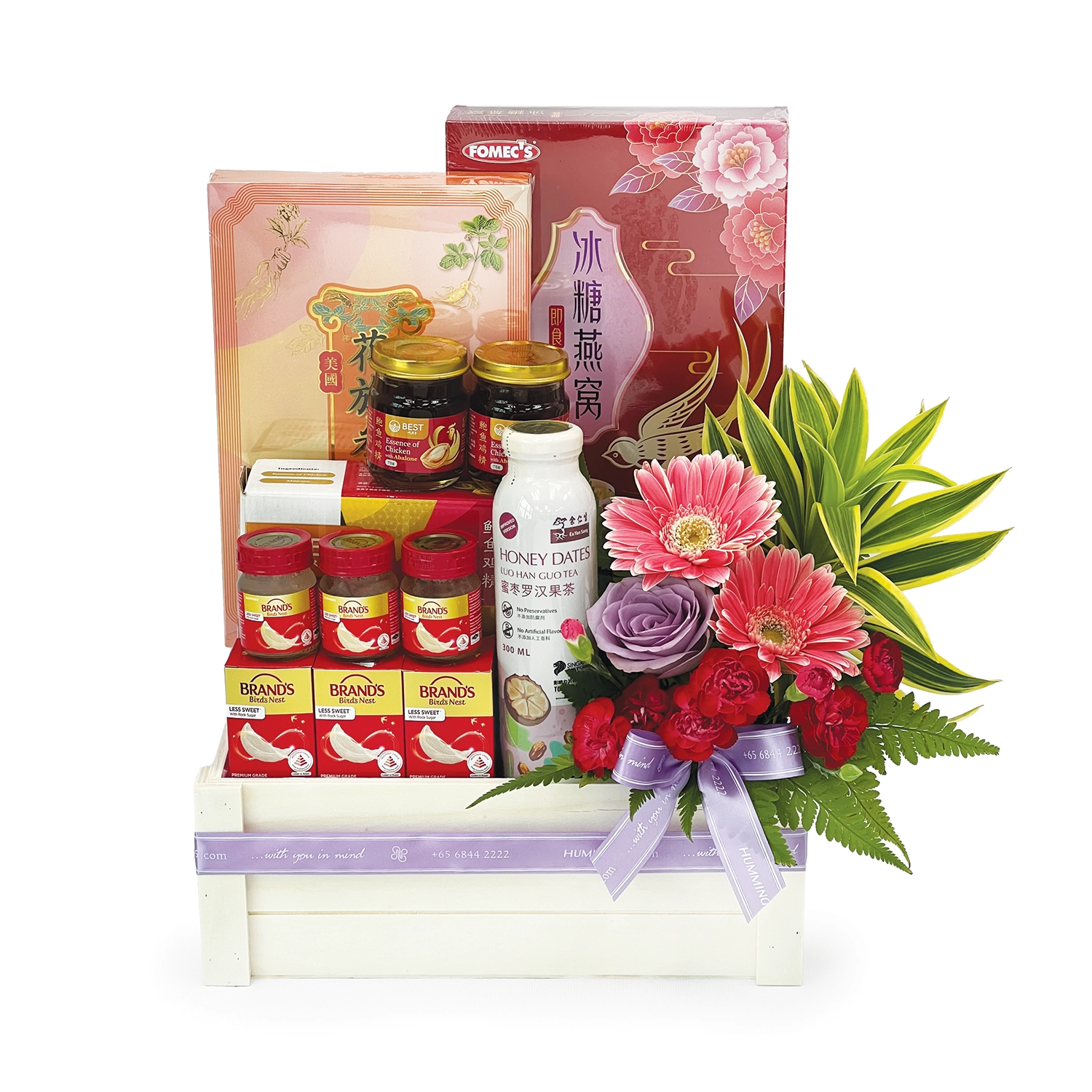 Herbal Nourishment Hamper