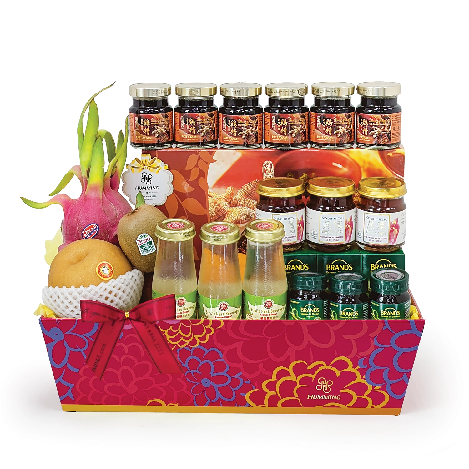 Jolly Essence Hamper
