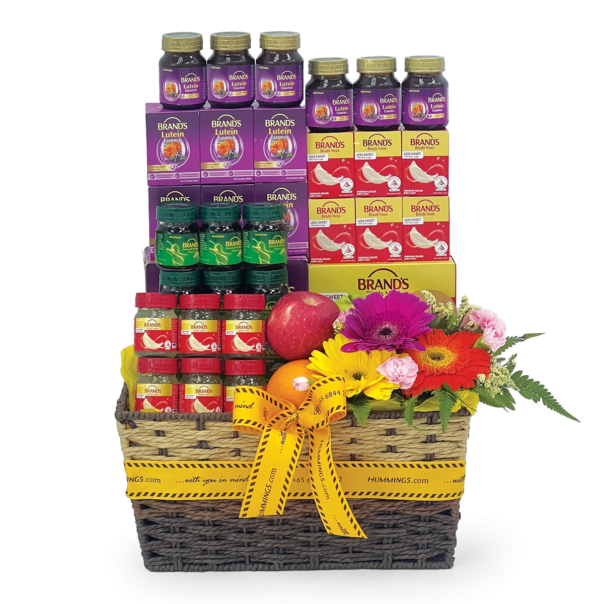 Strength Essence Hamper (Brand's)