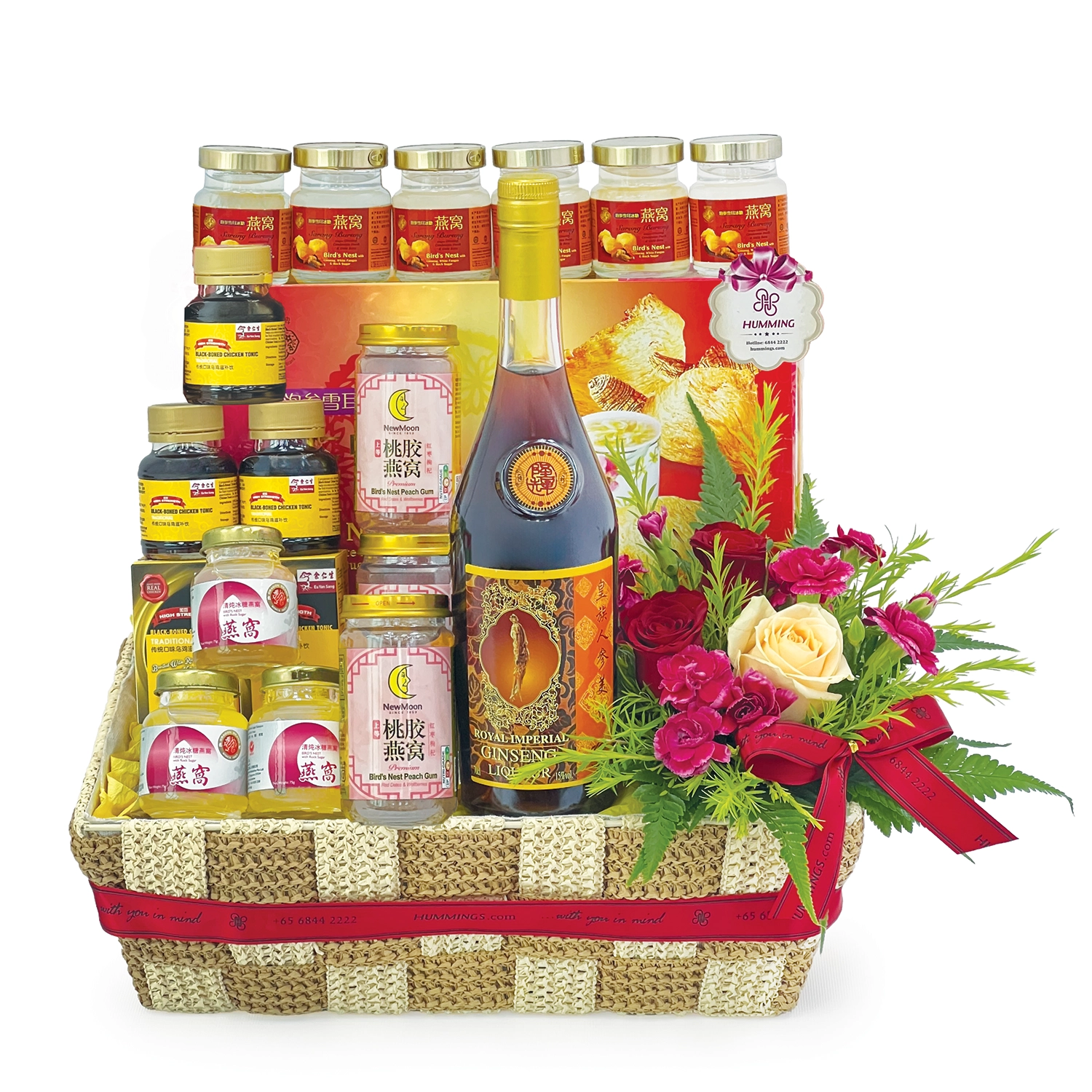 Blooming Vitality Hamper