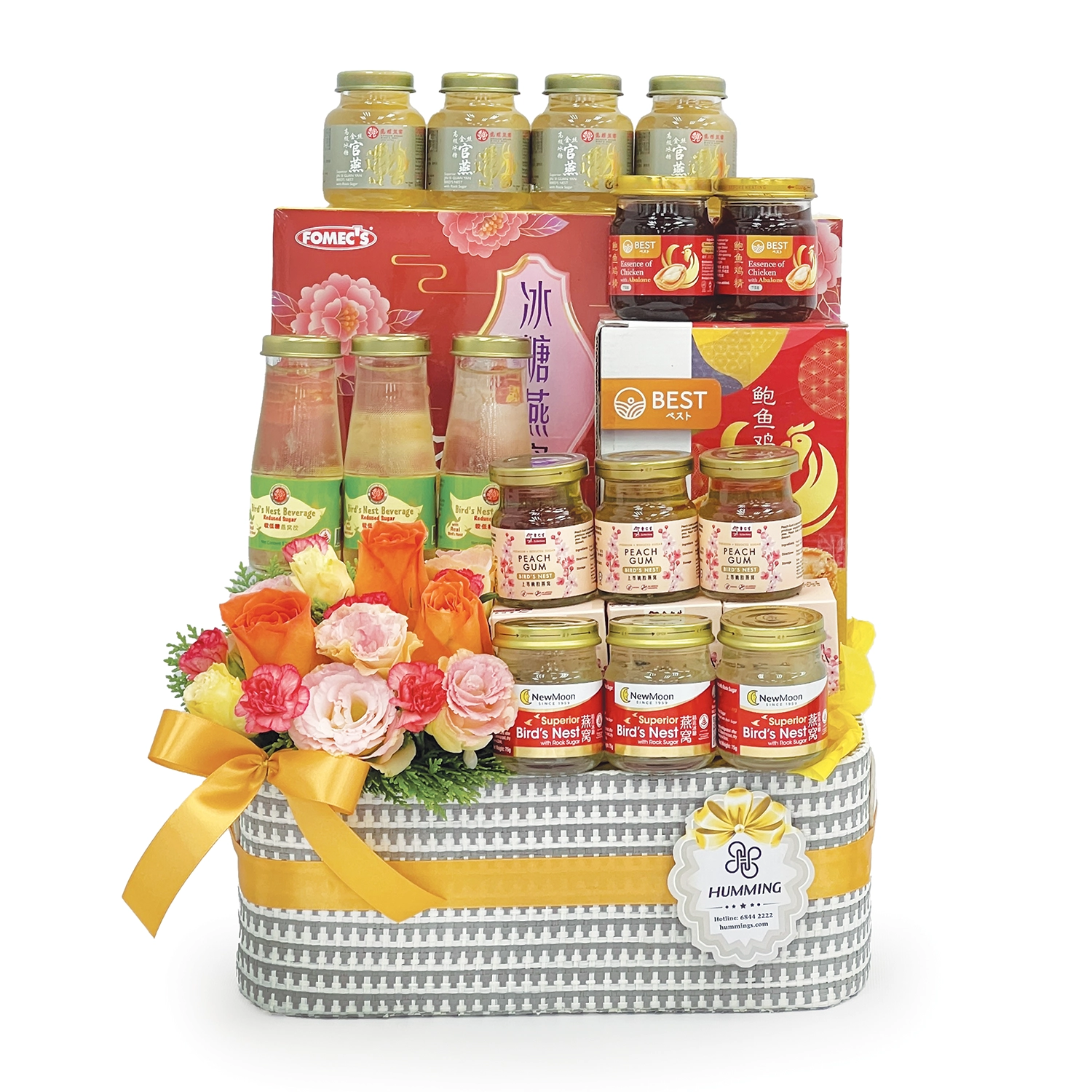 Flowing Vitality Hamper