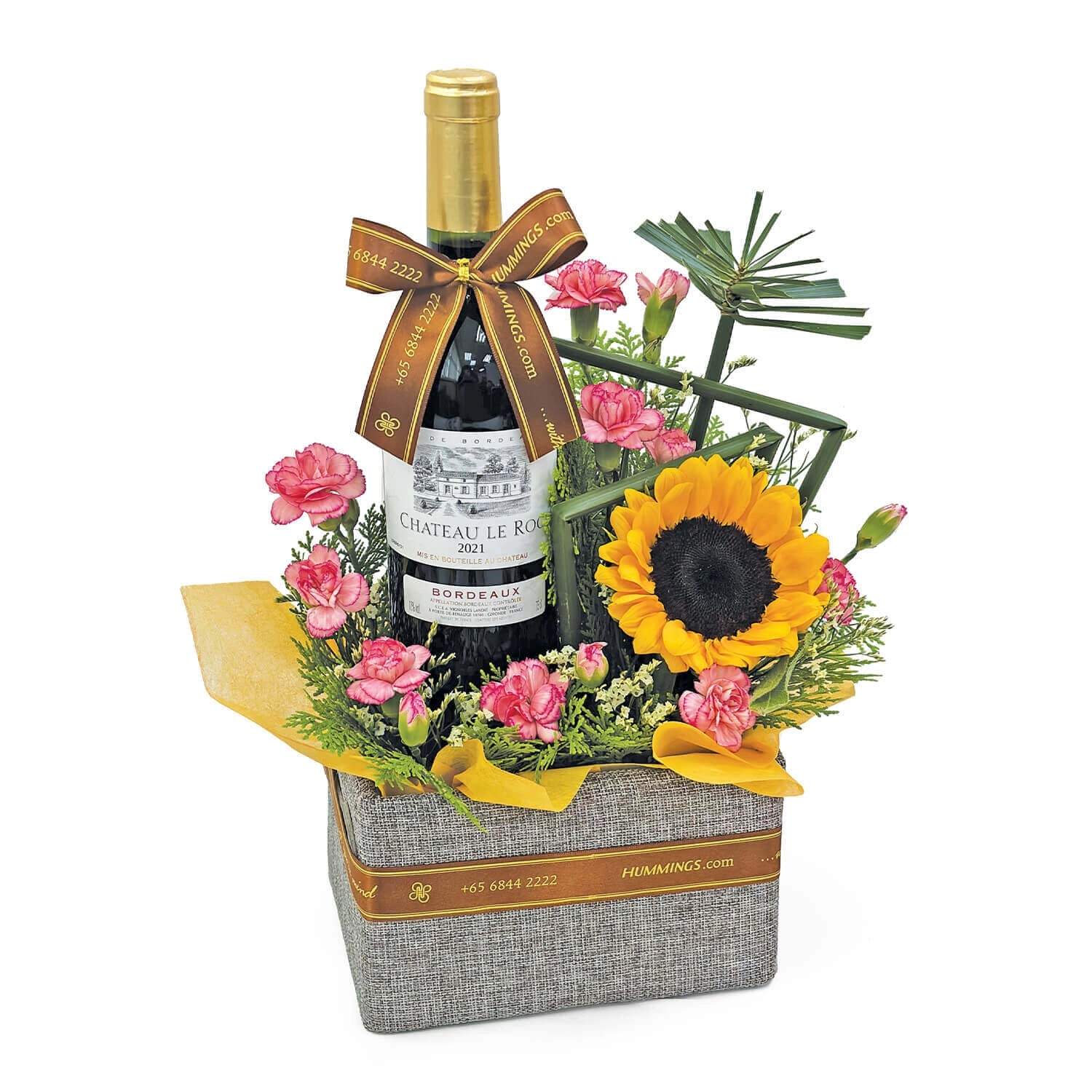 Vine Delights Gift Set
