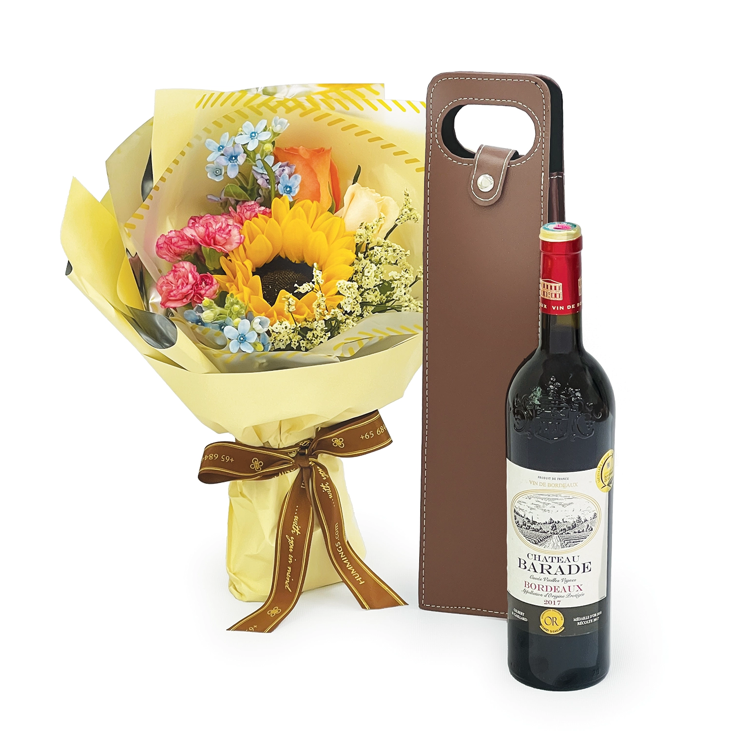 Vine Celebration Gift Set
