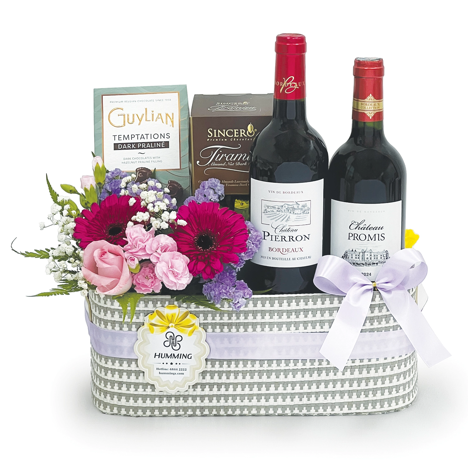 Vine Poise Gift set