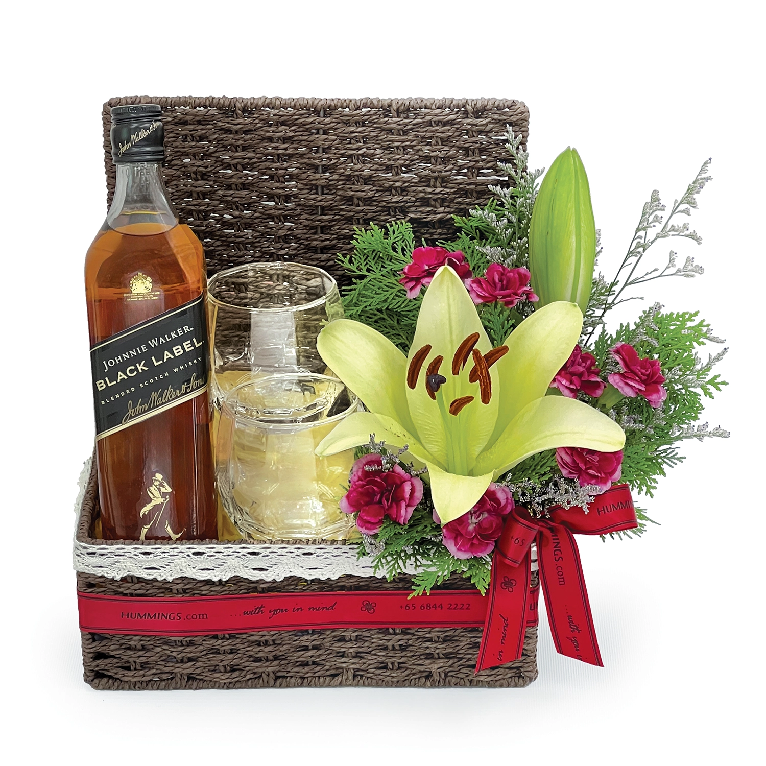 Vine Brillance Gift Set