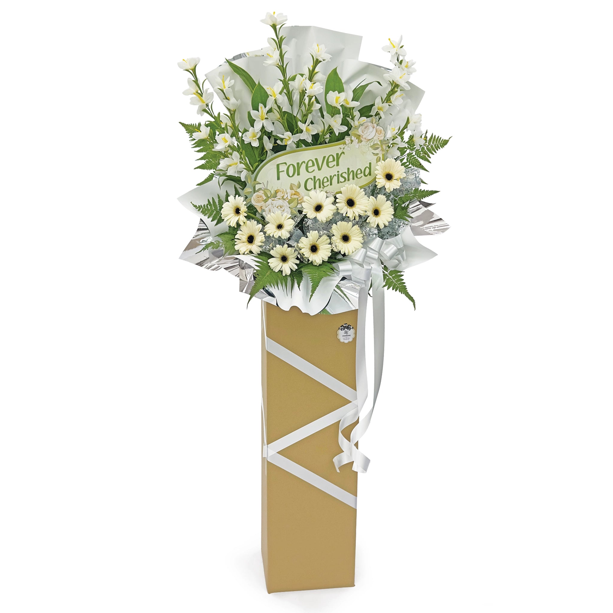 Compassion Condolence Wreath