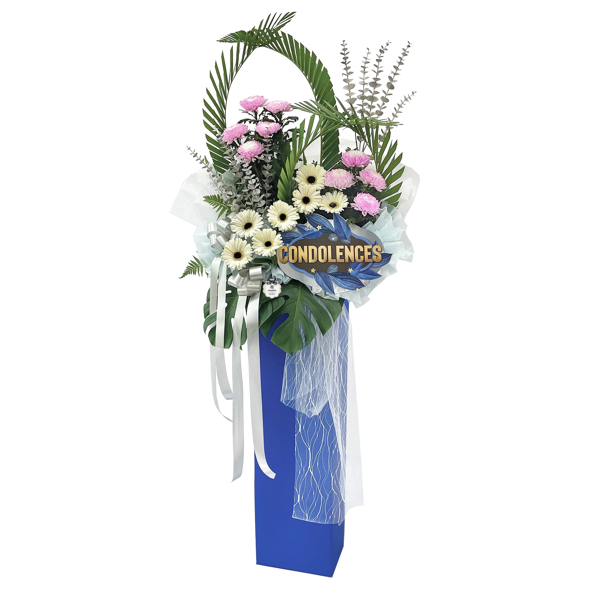 Clemency Condolence Wreath
