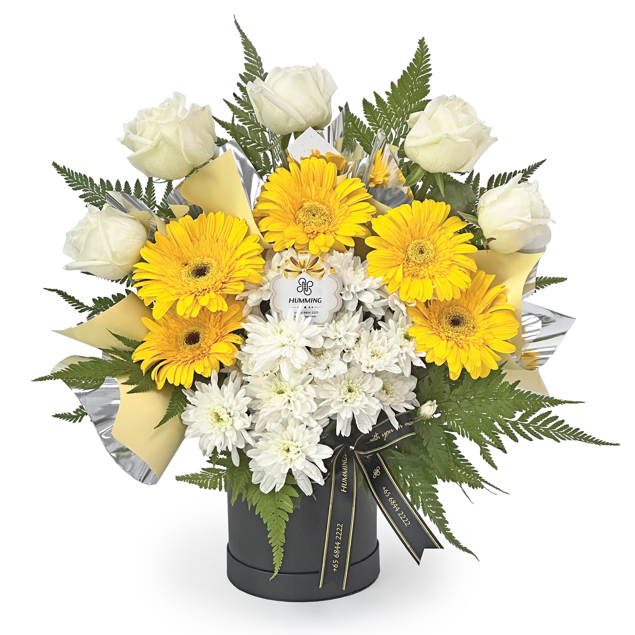 Comforting Light Table Wreath