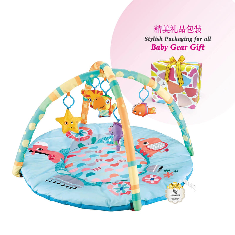 Happy Play Gym Gift