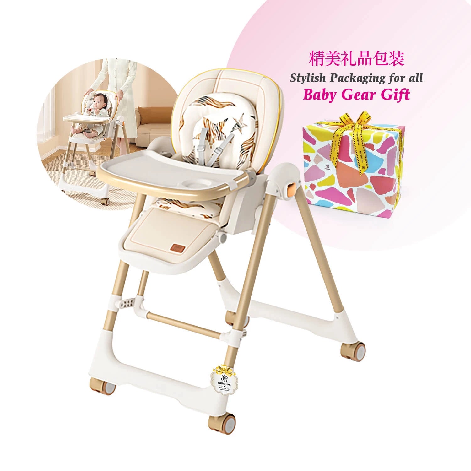 Baby High Chair