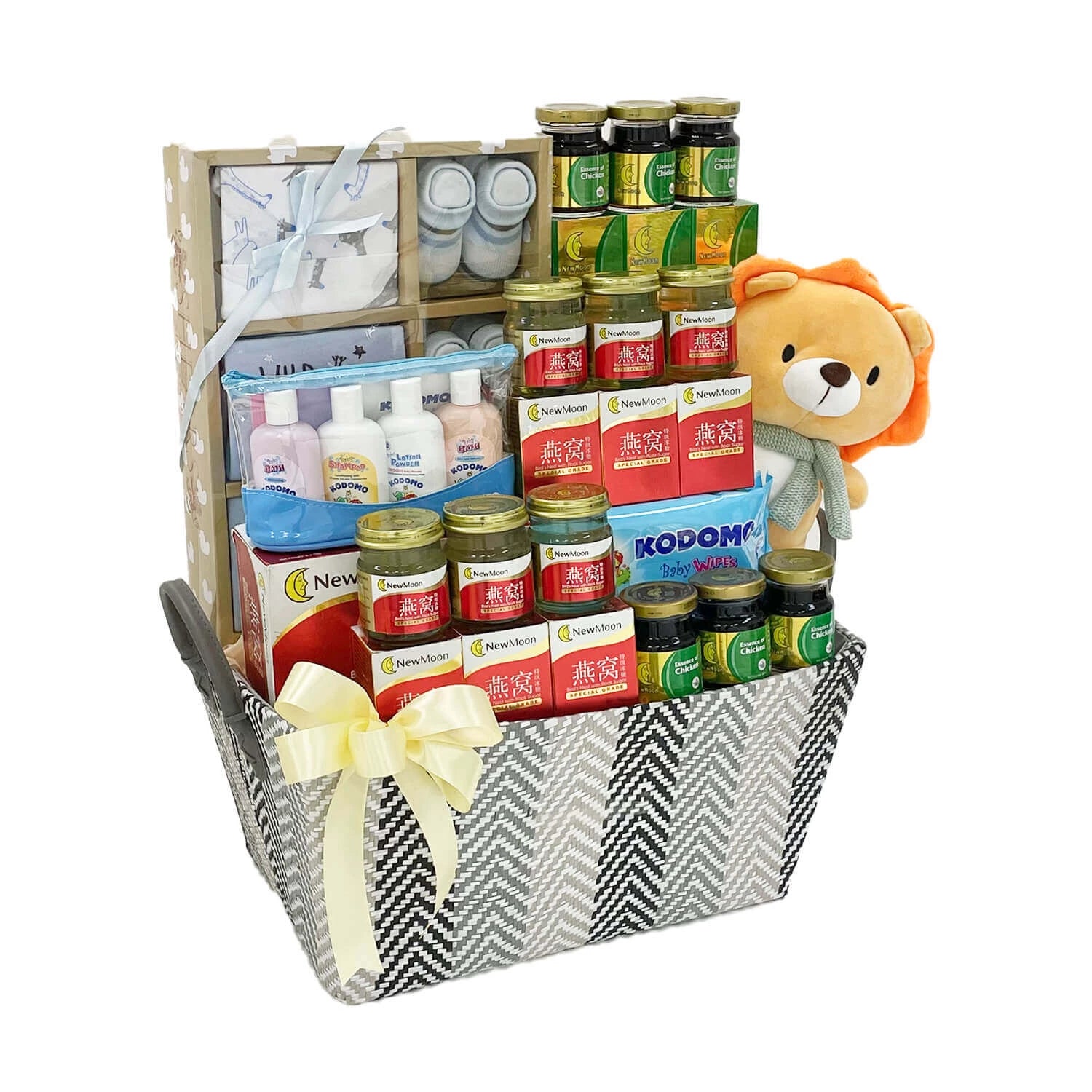Baby Blessings Hamper (Boy)