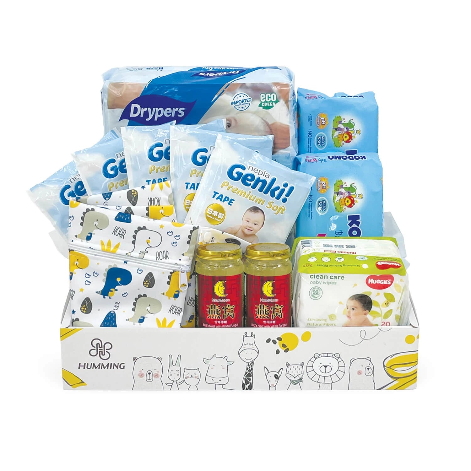 Baby Smiles Hamper