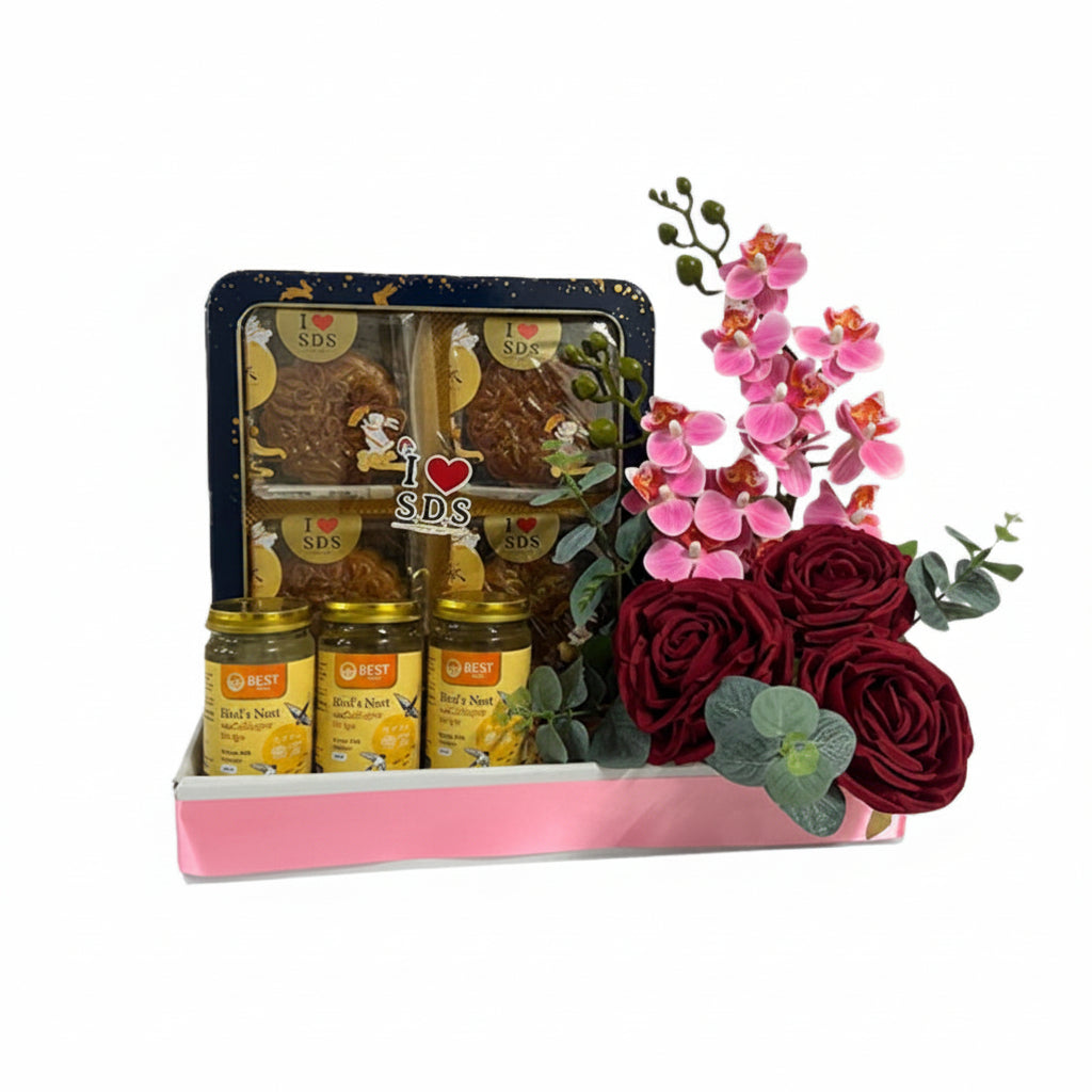 Mooncake Treats Gift Hamper