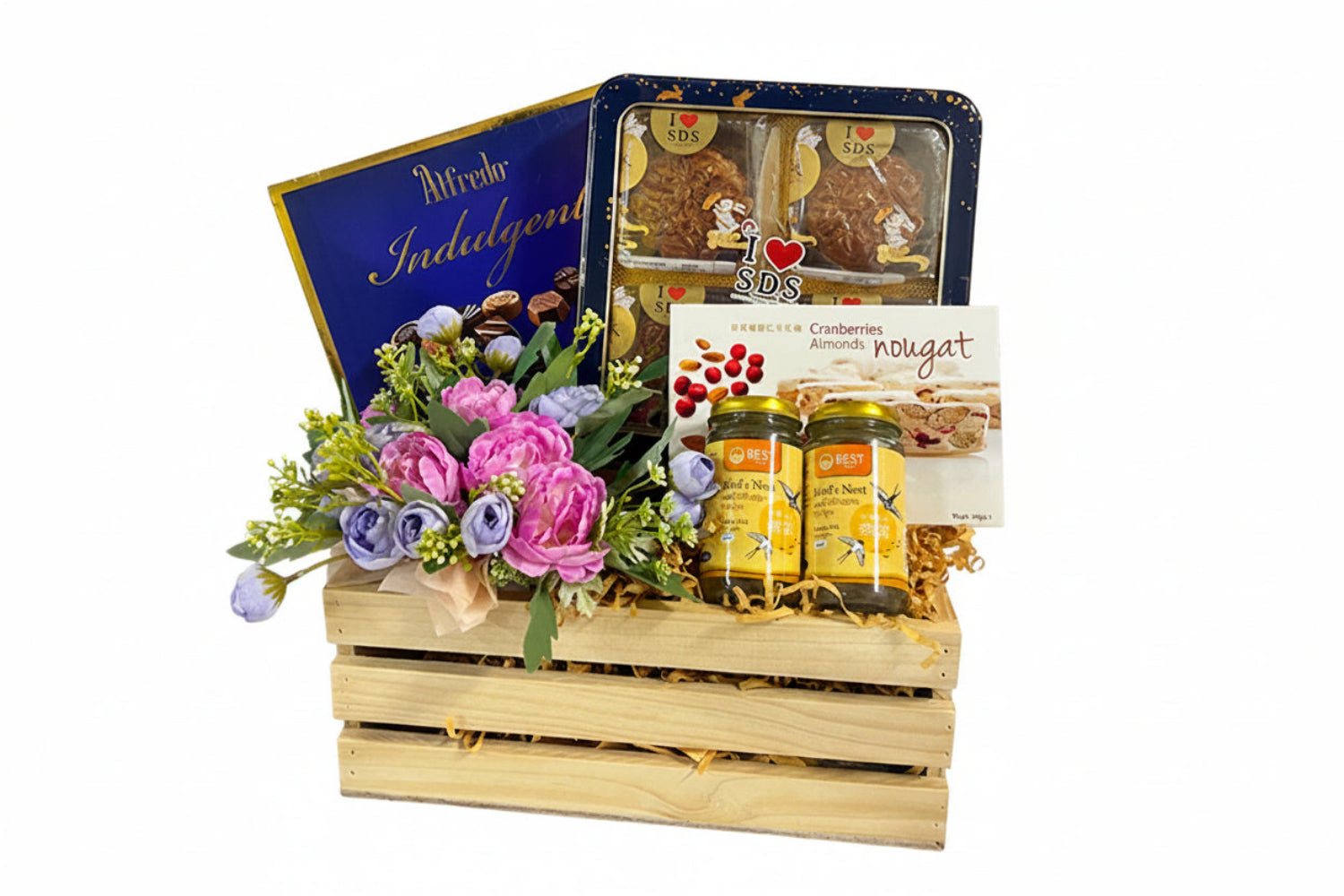Mooncake Indulgence Gift Hamper