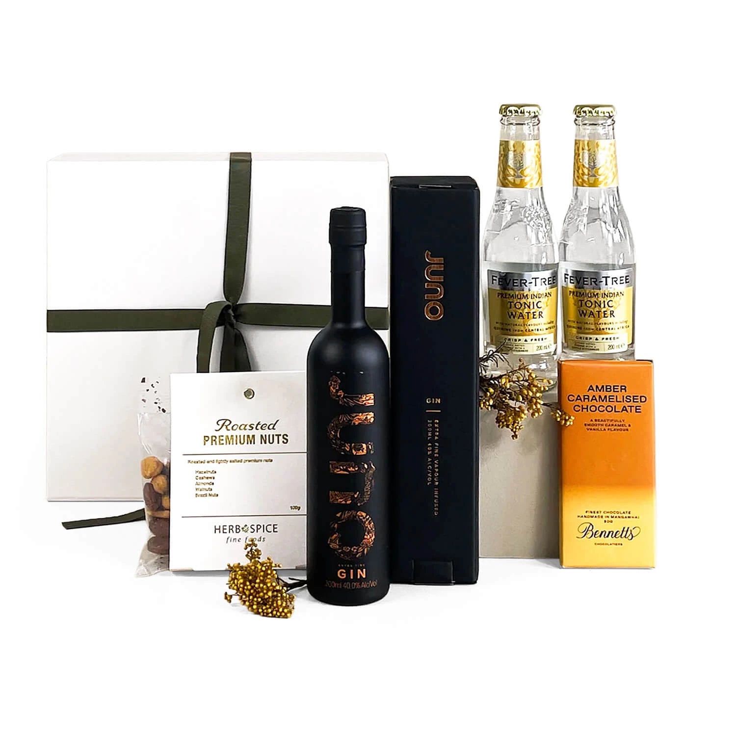 The Gin & Tonic Gift Box