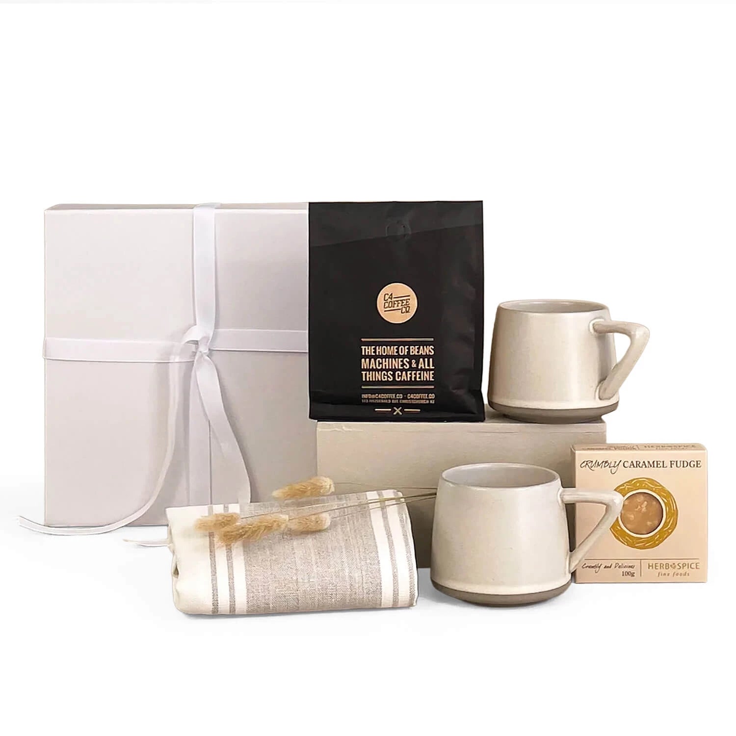 Shades of Cream Gift Box