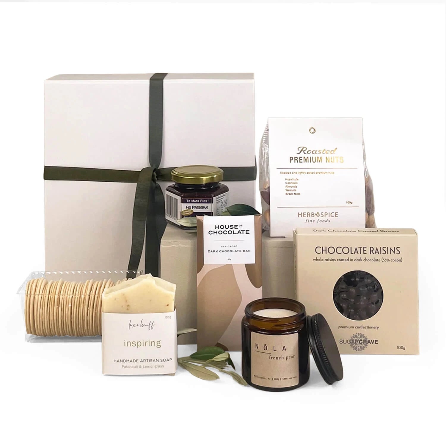 The Self Care Gift Box