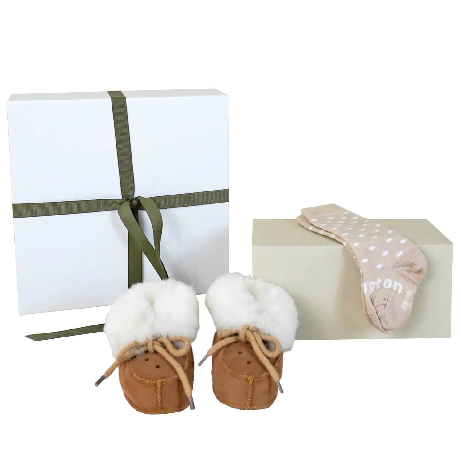 Cosy Toes Baby Gift Box