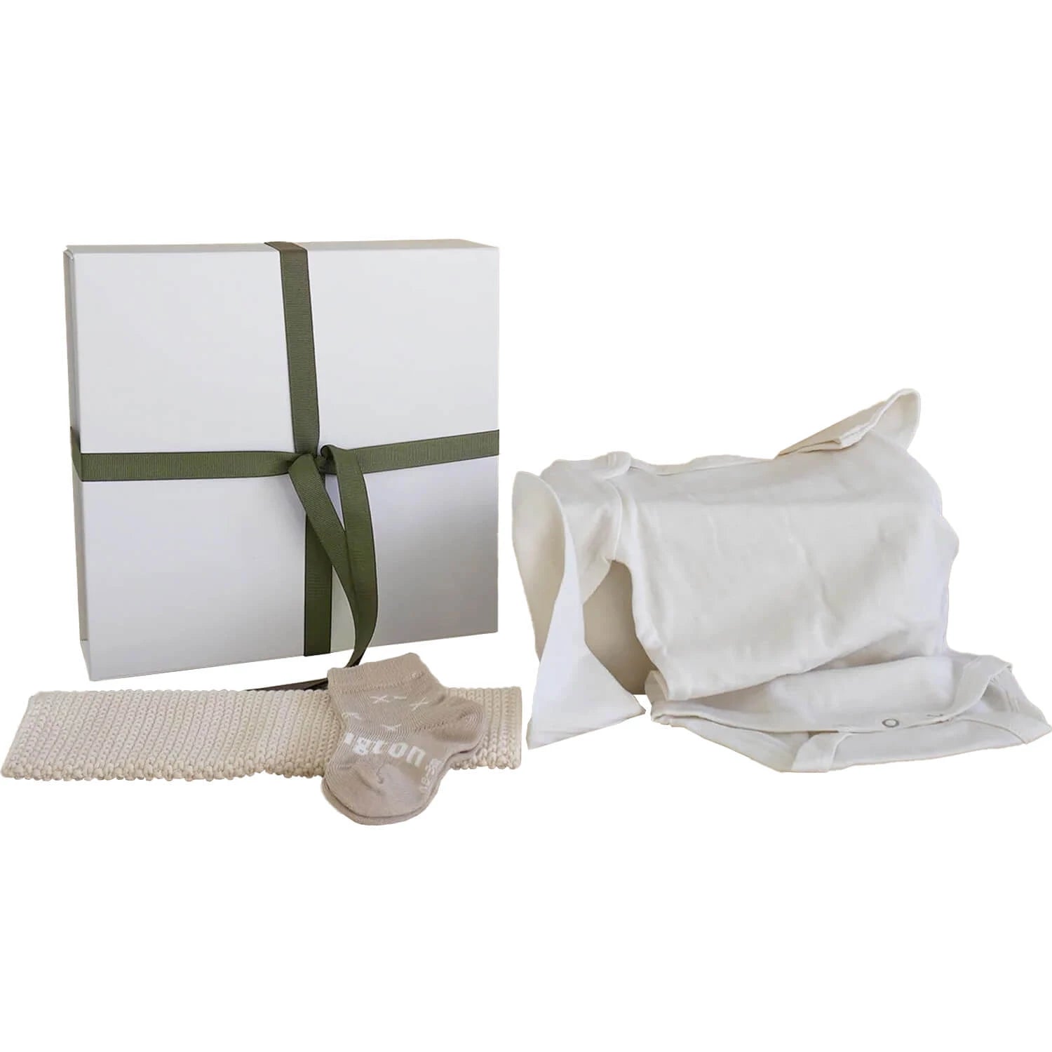 New Zealand Merino Baby Gift Box