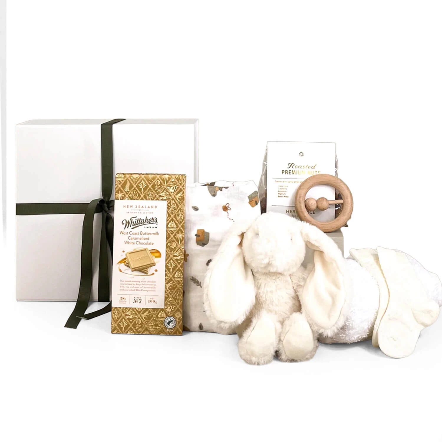Bunny Love Baby Gift Box